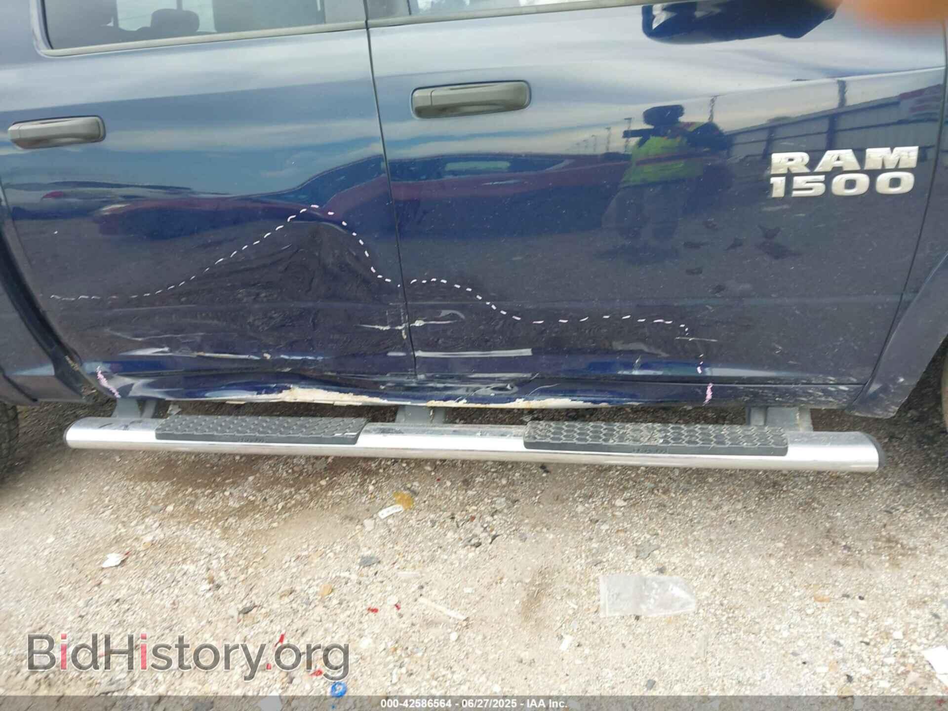 2015 RAM 1500 - VIN: 1C6RR6LT9FS639469 - Фото 6