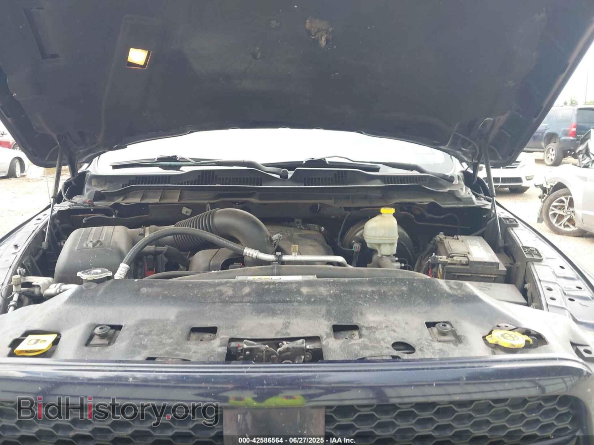 2015 RAM 1500 - VIN: 1C6RR6LT9FS639469 - Фото 10