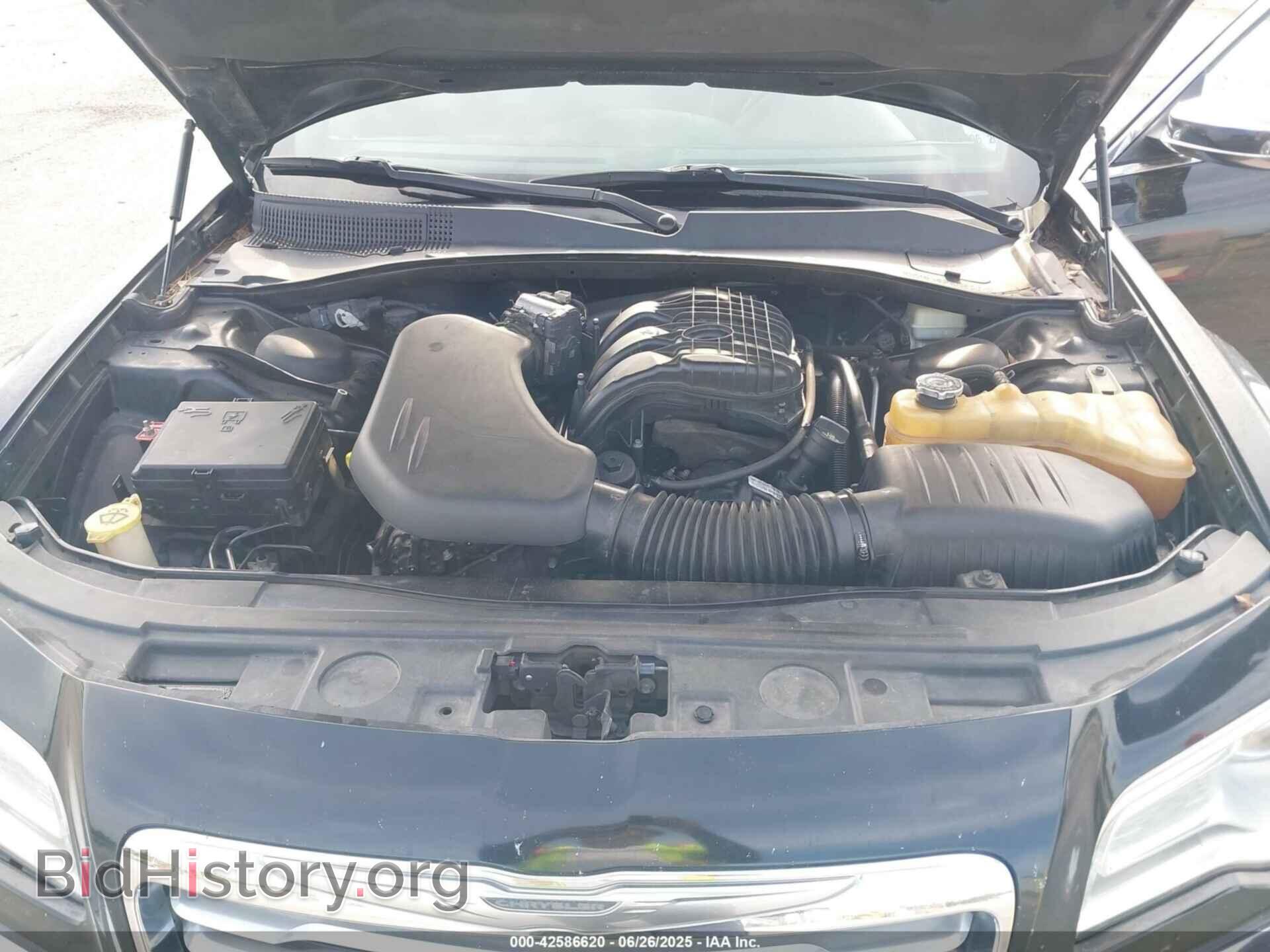 2012 CHRYSLER 300 - VIN: 2C3CCACG7CH289031 - Фото 10