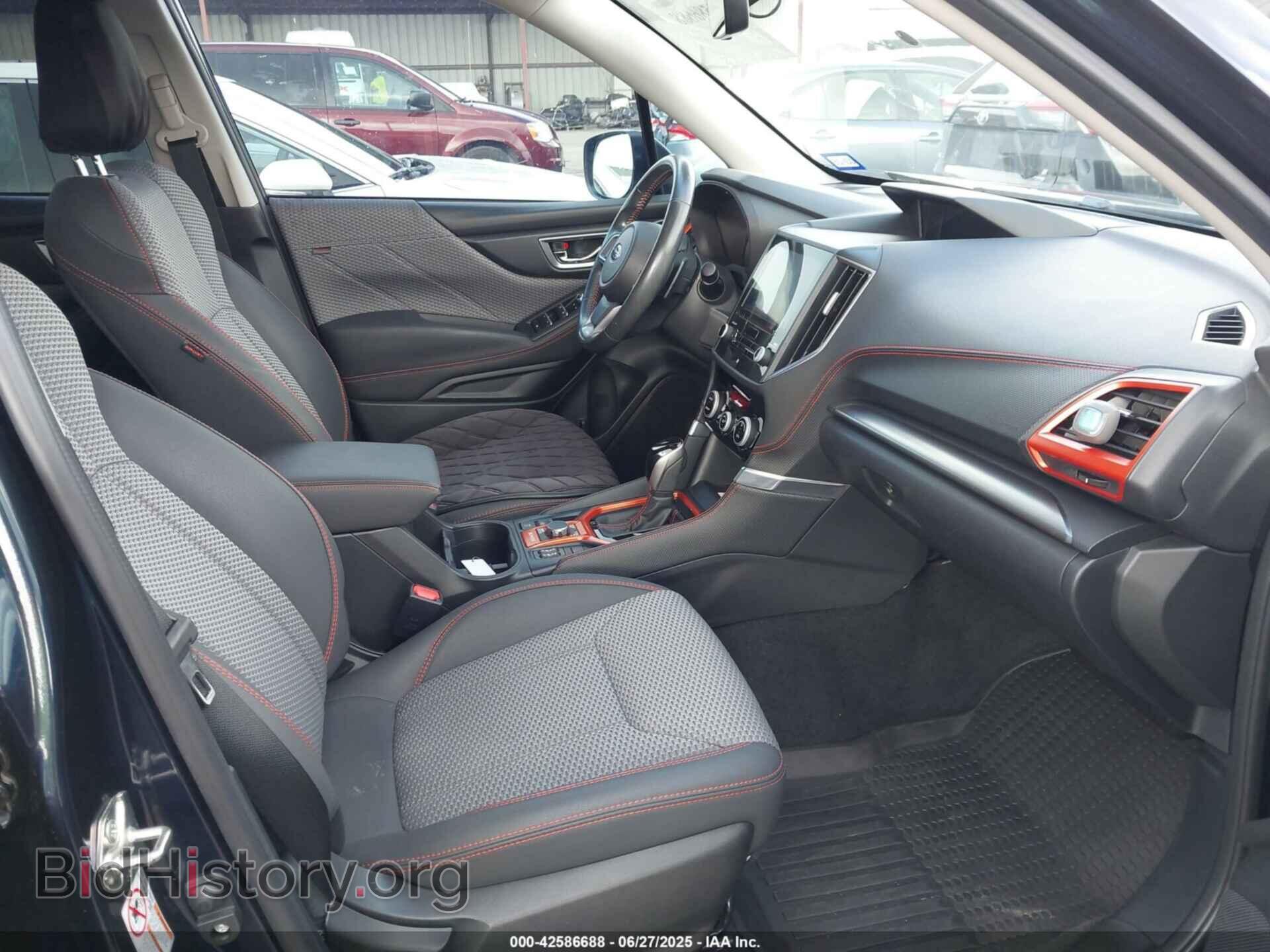 2019 SUBARU FORESTER - VIN: JF2SKAKC5KH501925 - Фото 5