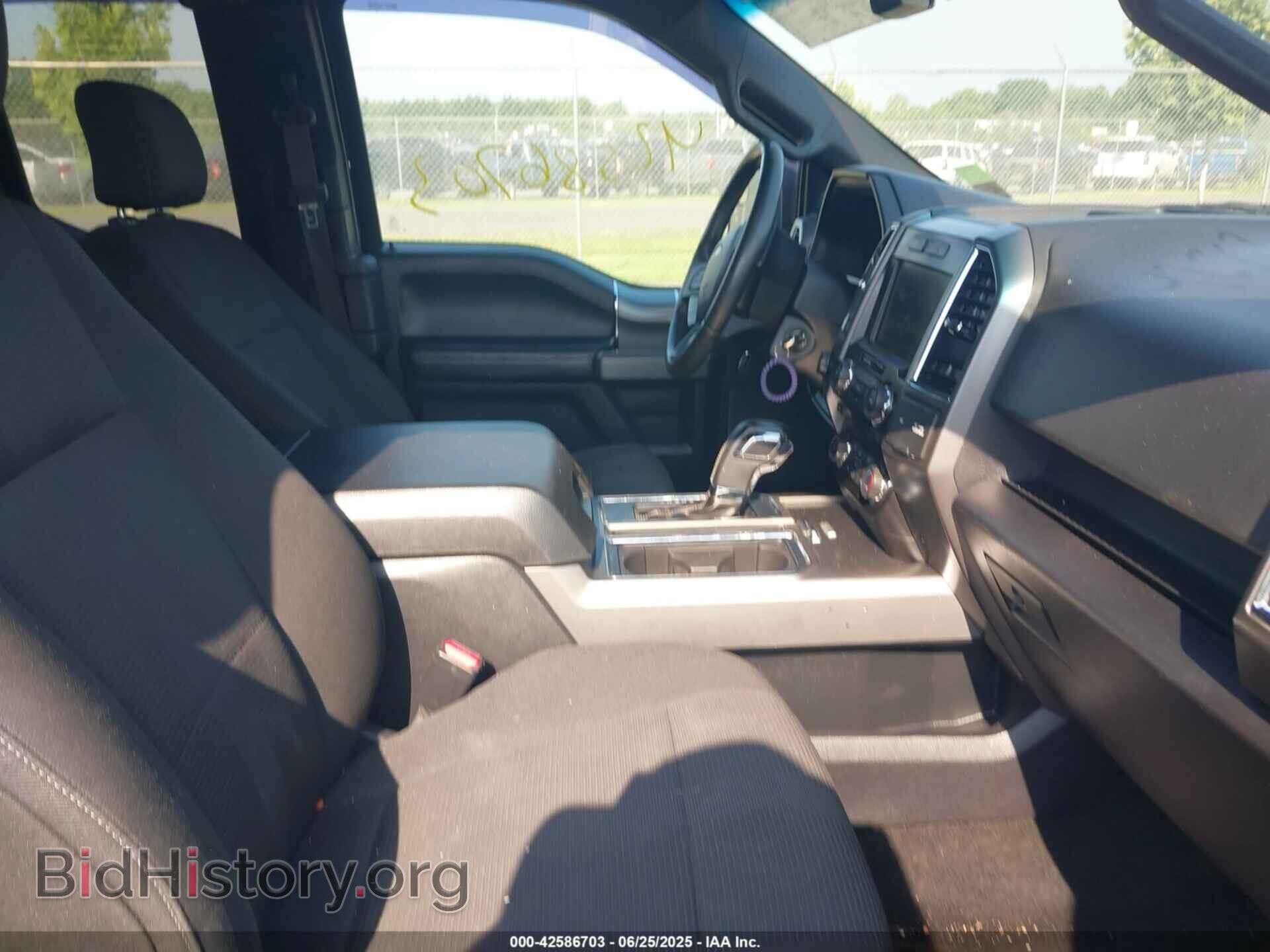 2015 FORD F150 - VIN: 1FTFX1EF0FFA38570 - Фото 5