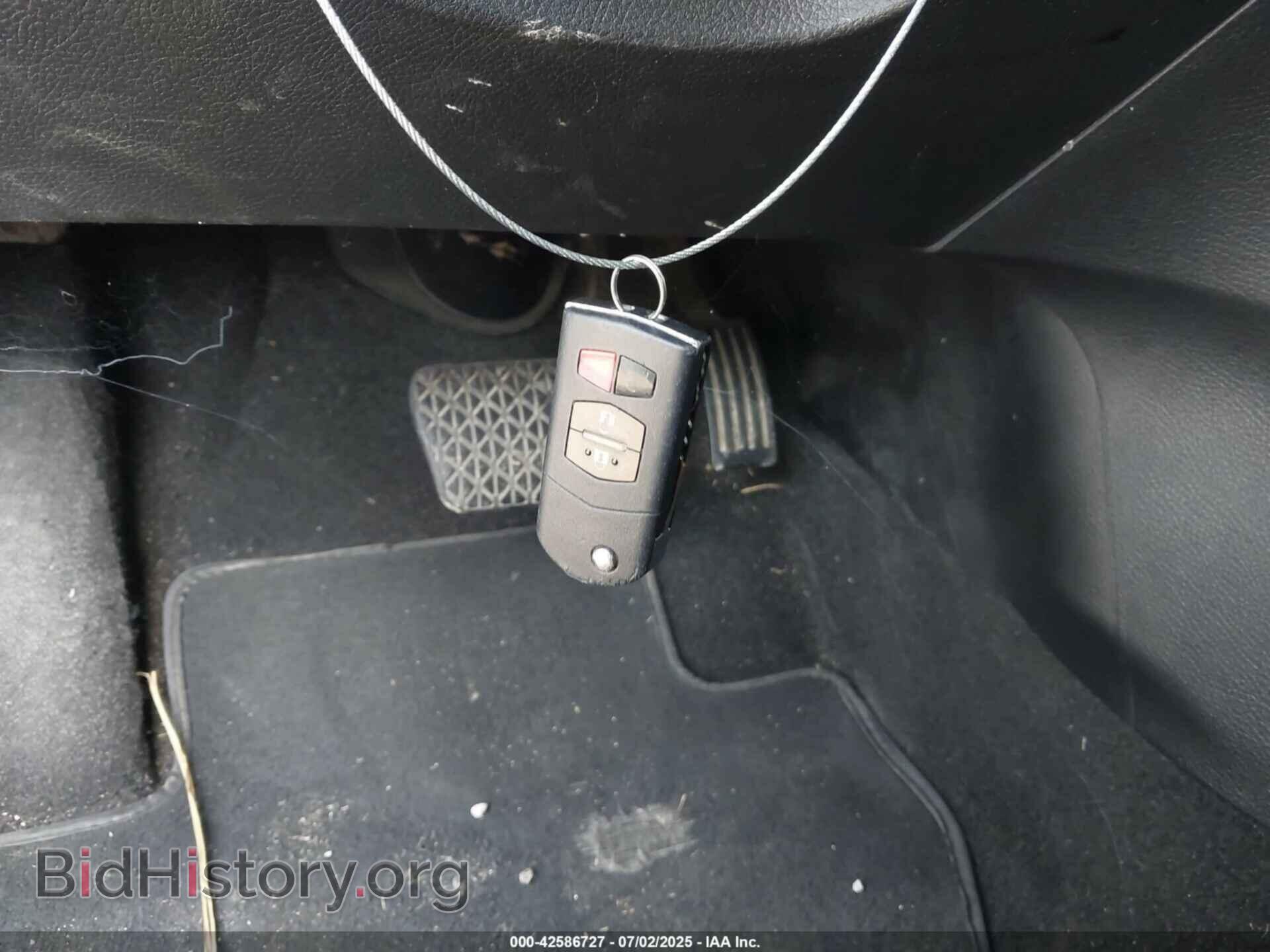 2012 MAZDA MAZDA3 - VIN: JM1BL1V75C1686174 - Фото 11
