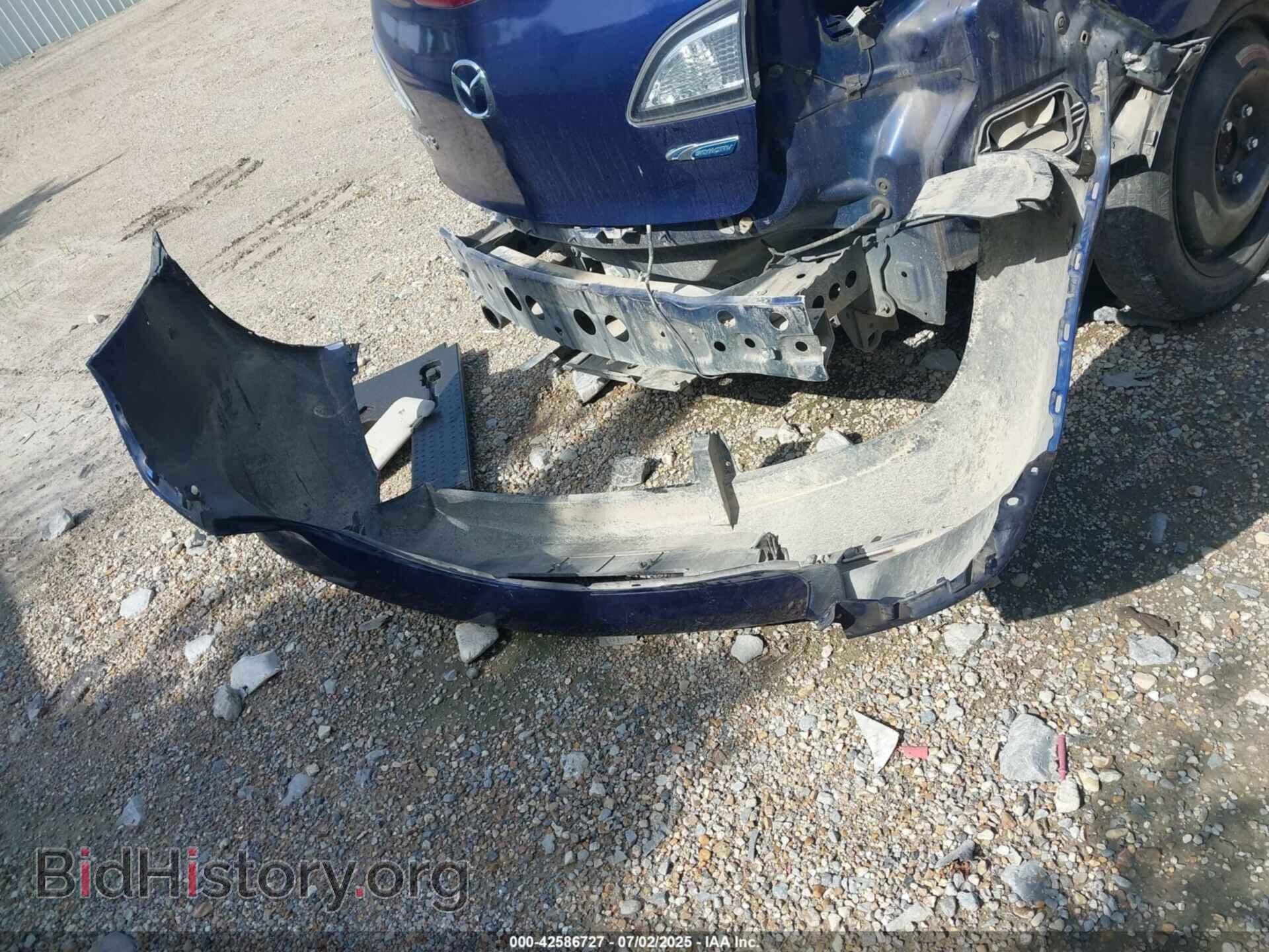 2012 MAZDA MAZDA3 - VIN: JM1BL1V75C1686174 - Фото 12
