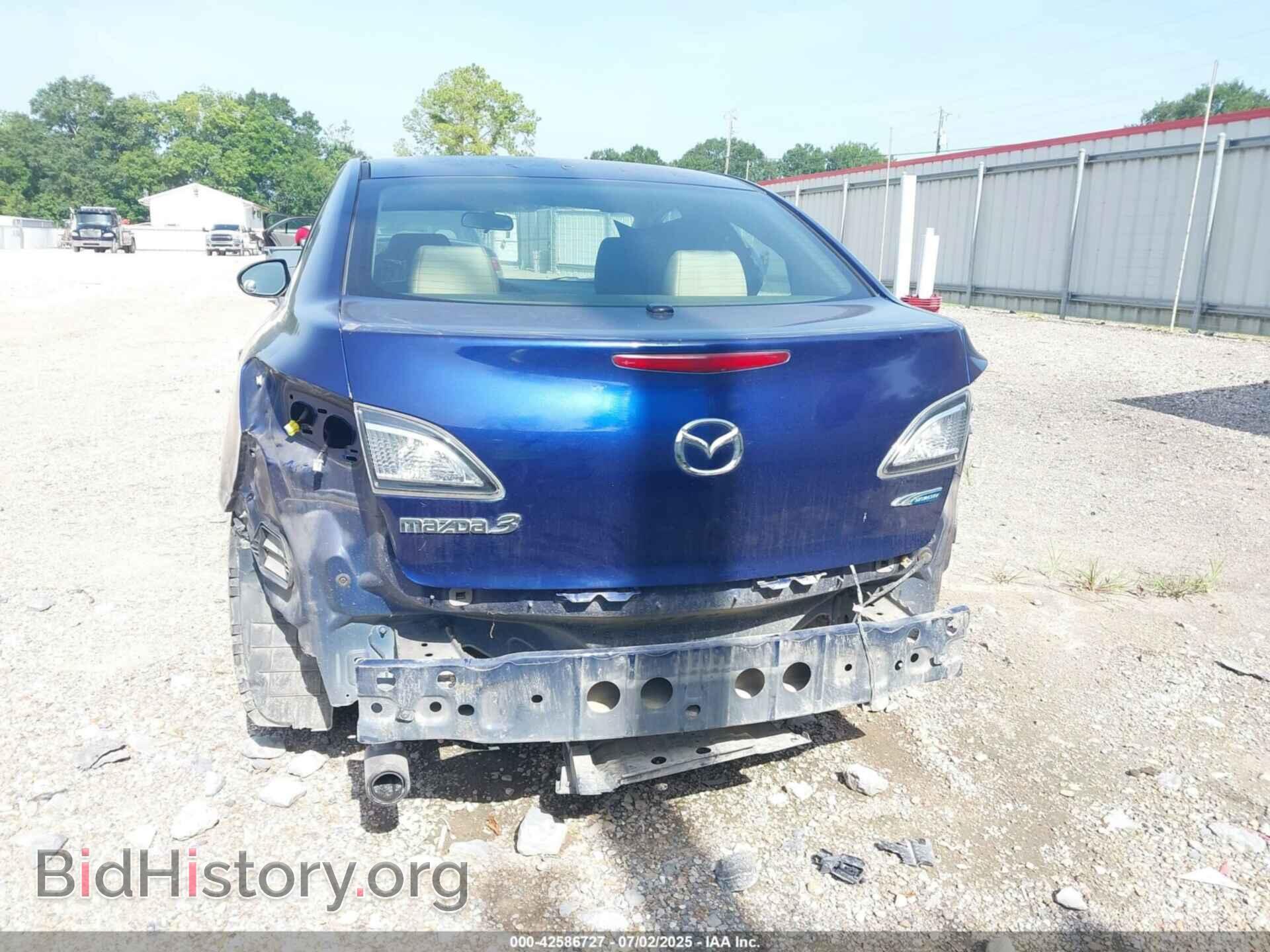 2012 MAZDA MAZDA3 - VIN: JM1BL1V75C1686174 - Фото 6