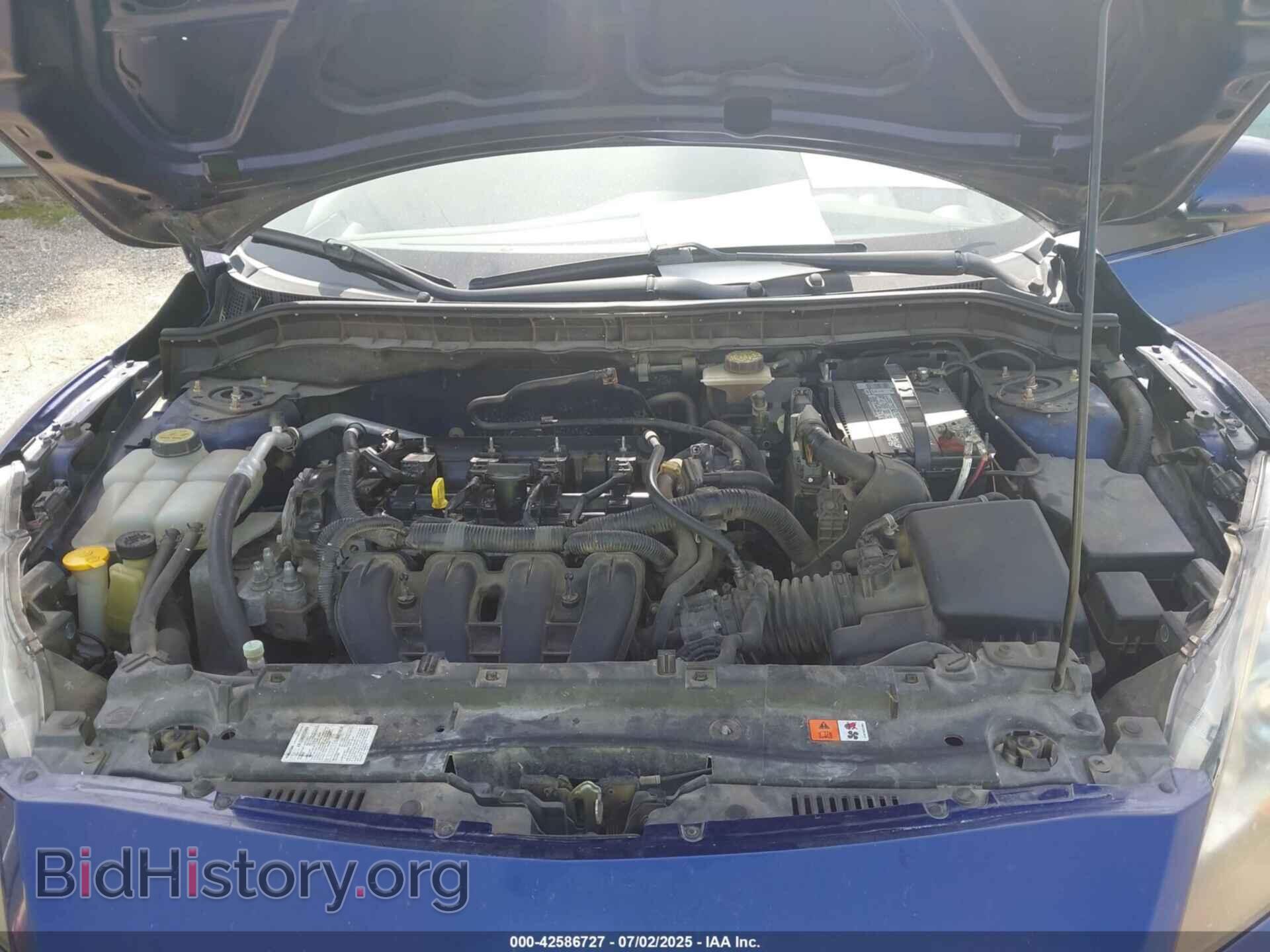 2012 MAZDA MAZDA3 - VIN: JM1BL1V75C1686174 - Фото 10