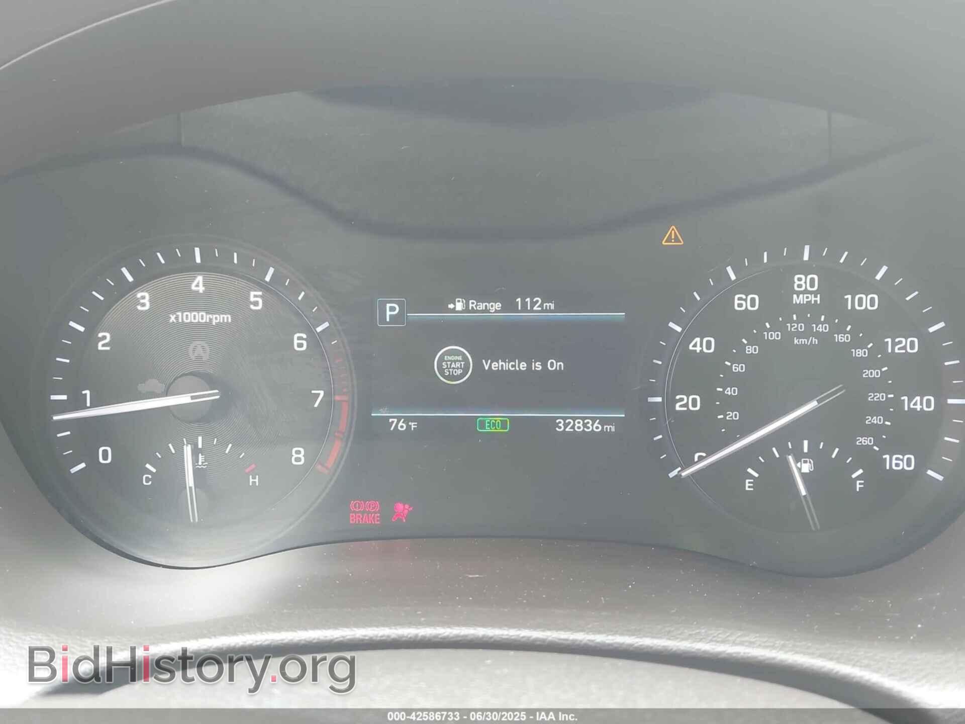 2018 GENESIS G80 - VIN: KMHGN4JE6JU249619 - Фото 7