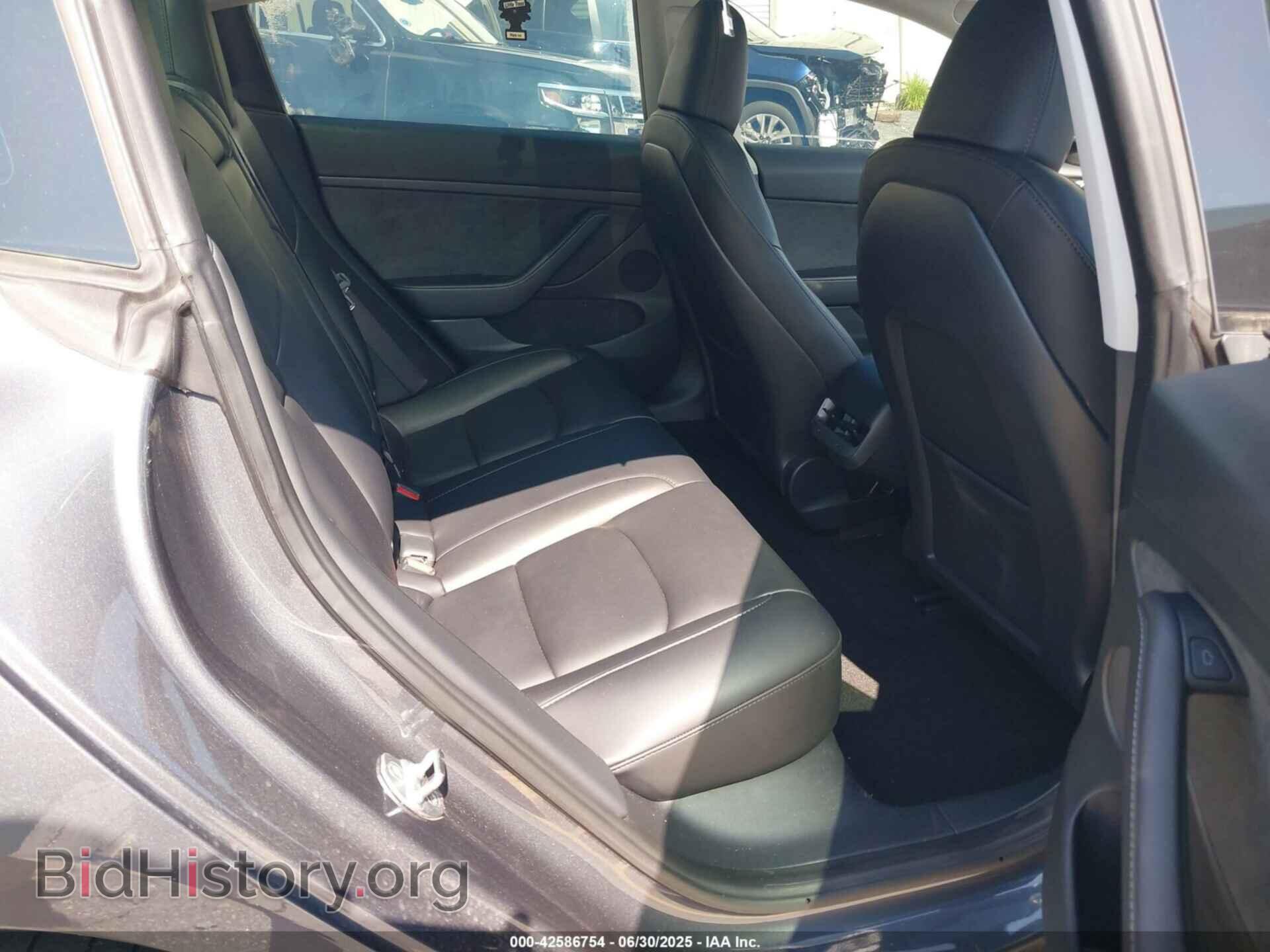 2023 TESLA MODEL 3 - VIN: 5YJ3E1EA4PF542817 - Фото 8