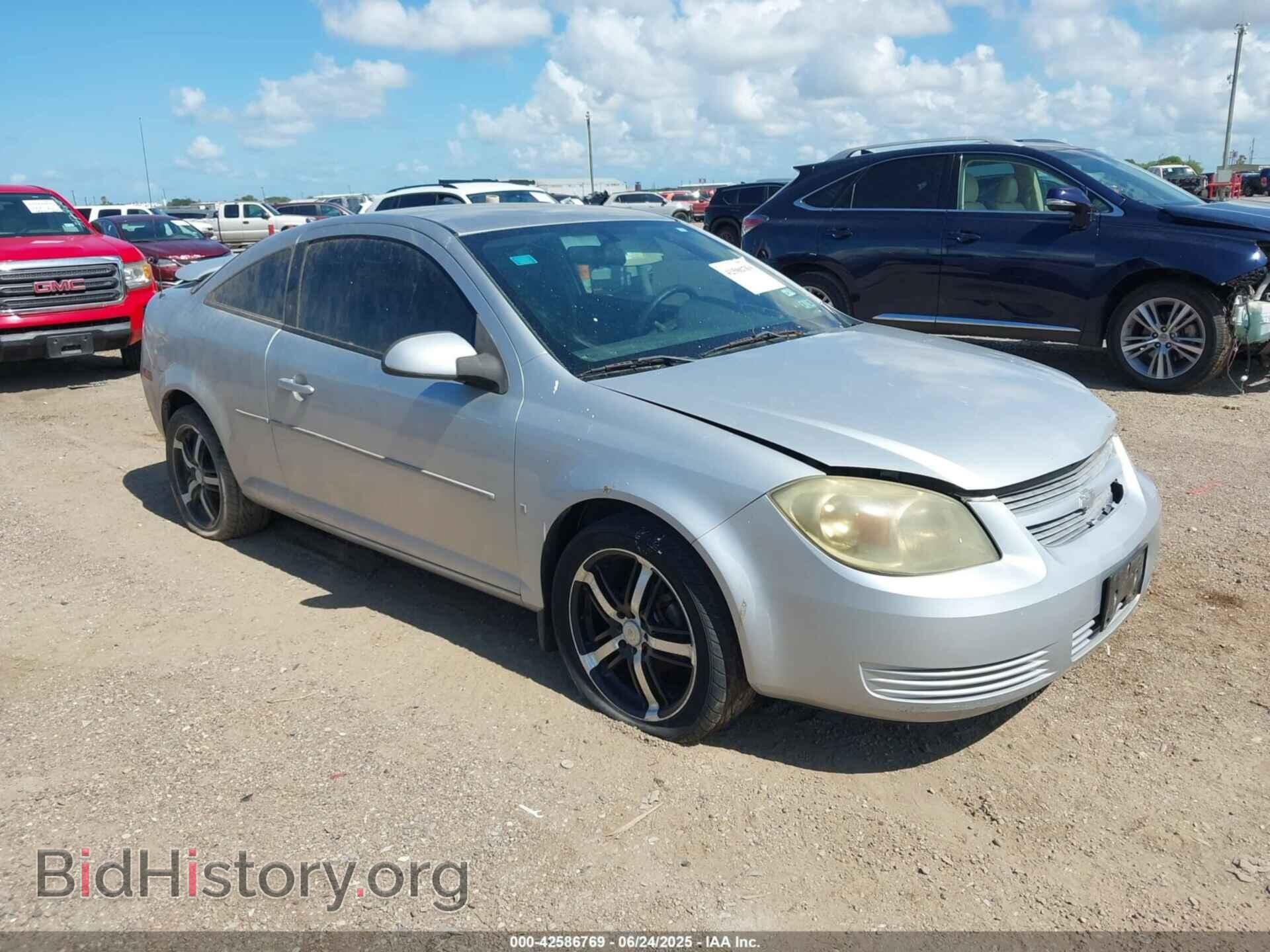 Photo 1G1AL18F587197298 - CHEVROLET COBALT 2008