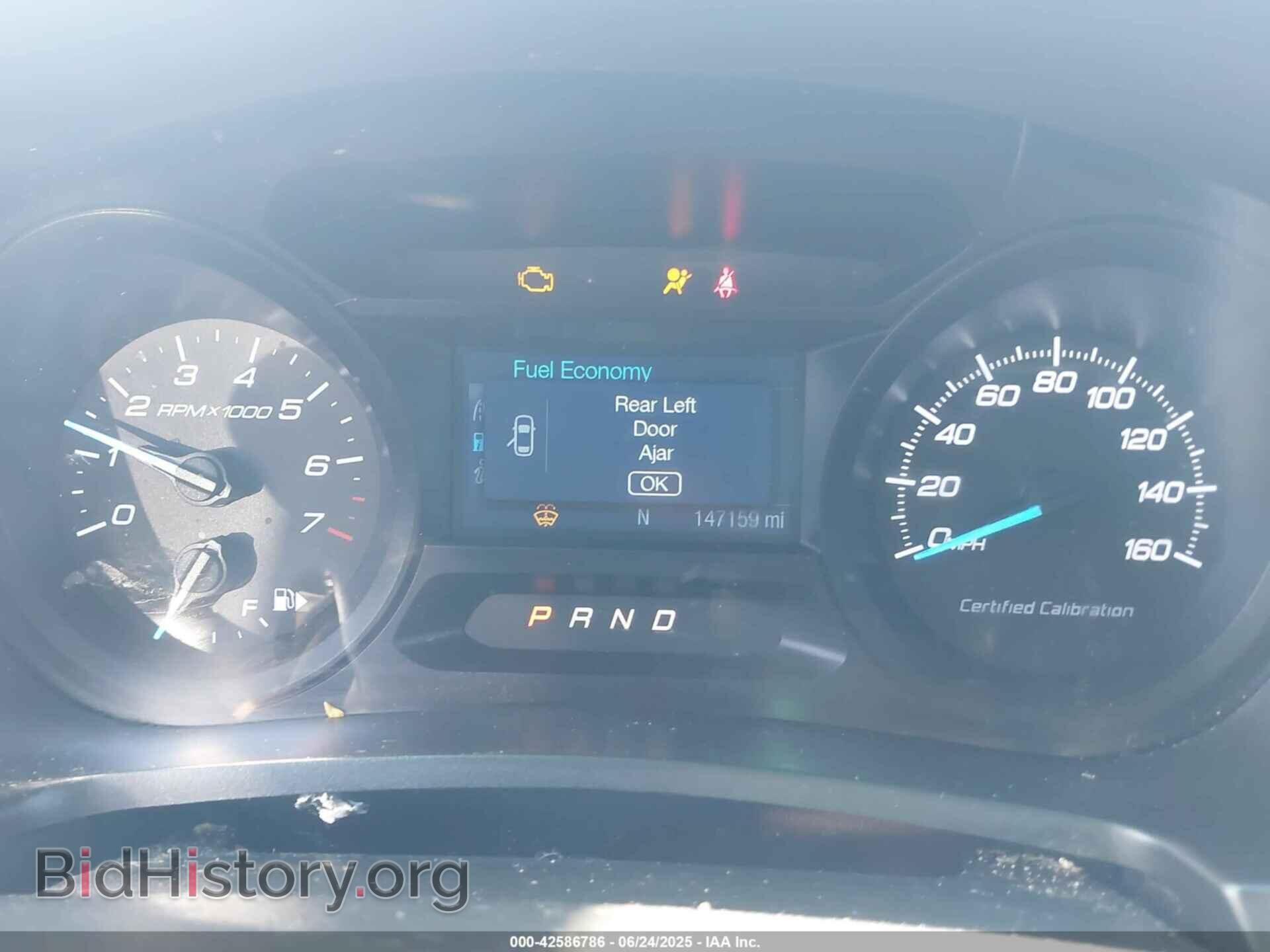 2015 FORD POLICE INTERCEPTOR - VIN: 1FM5K8AR9FGB61812 - Фото 7