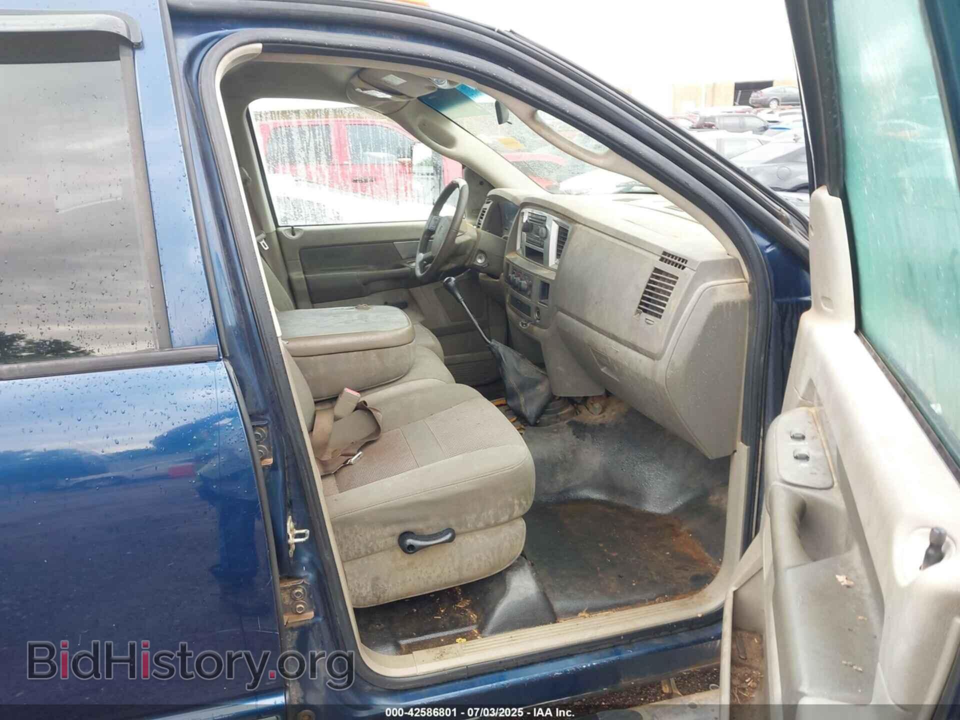 2007 DODGE RAM 3500 - VIN: 3D7ML48A87G813918 - Фото 7