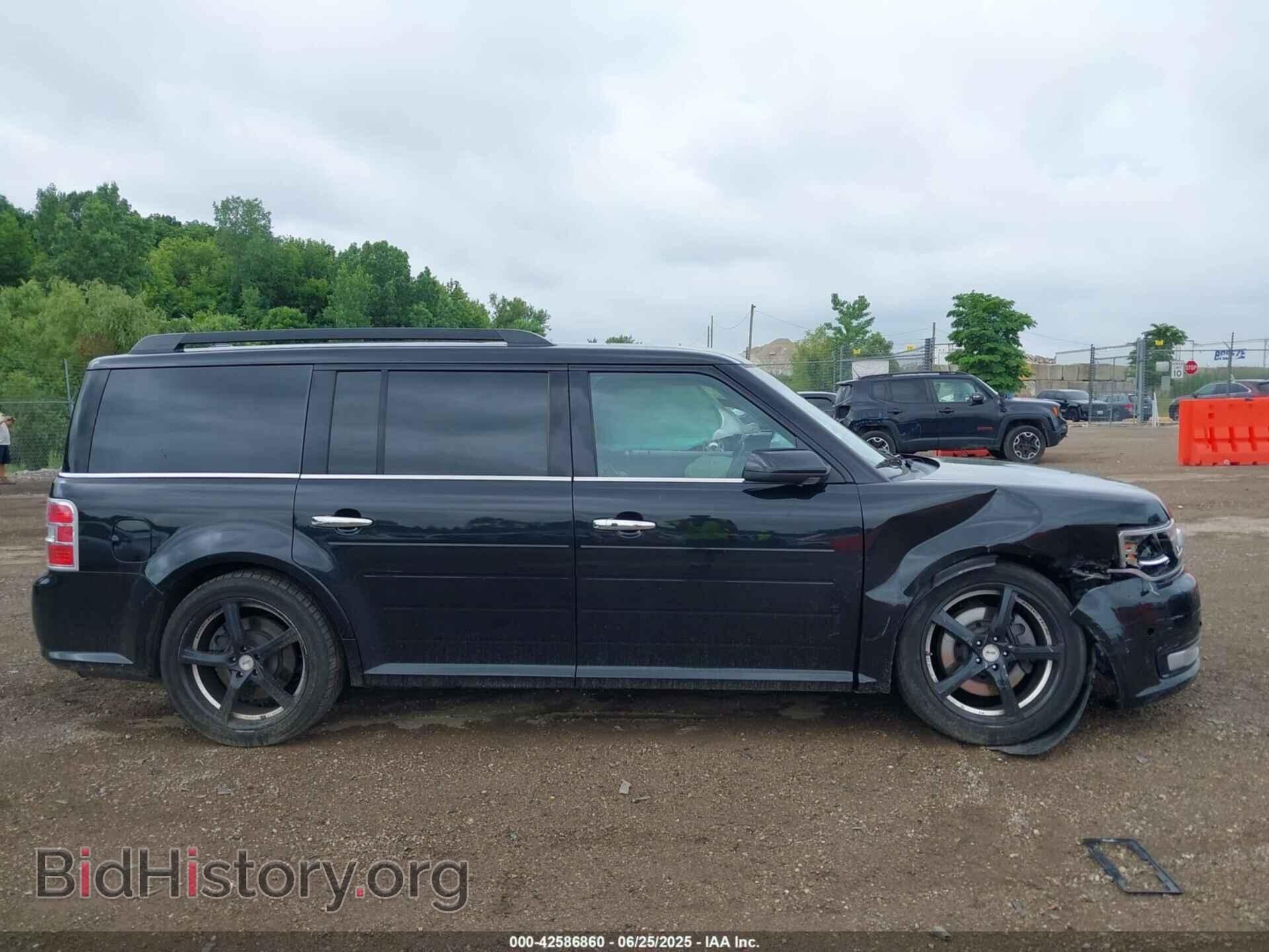 2013 FORD FLEX - VIN: 2FMHK6DT2DBD28105 - Фото 12