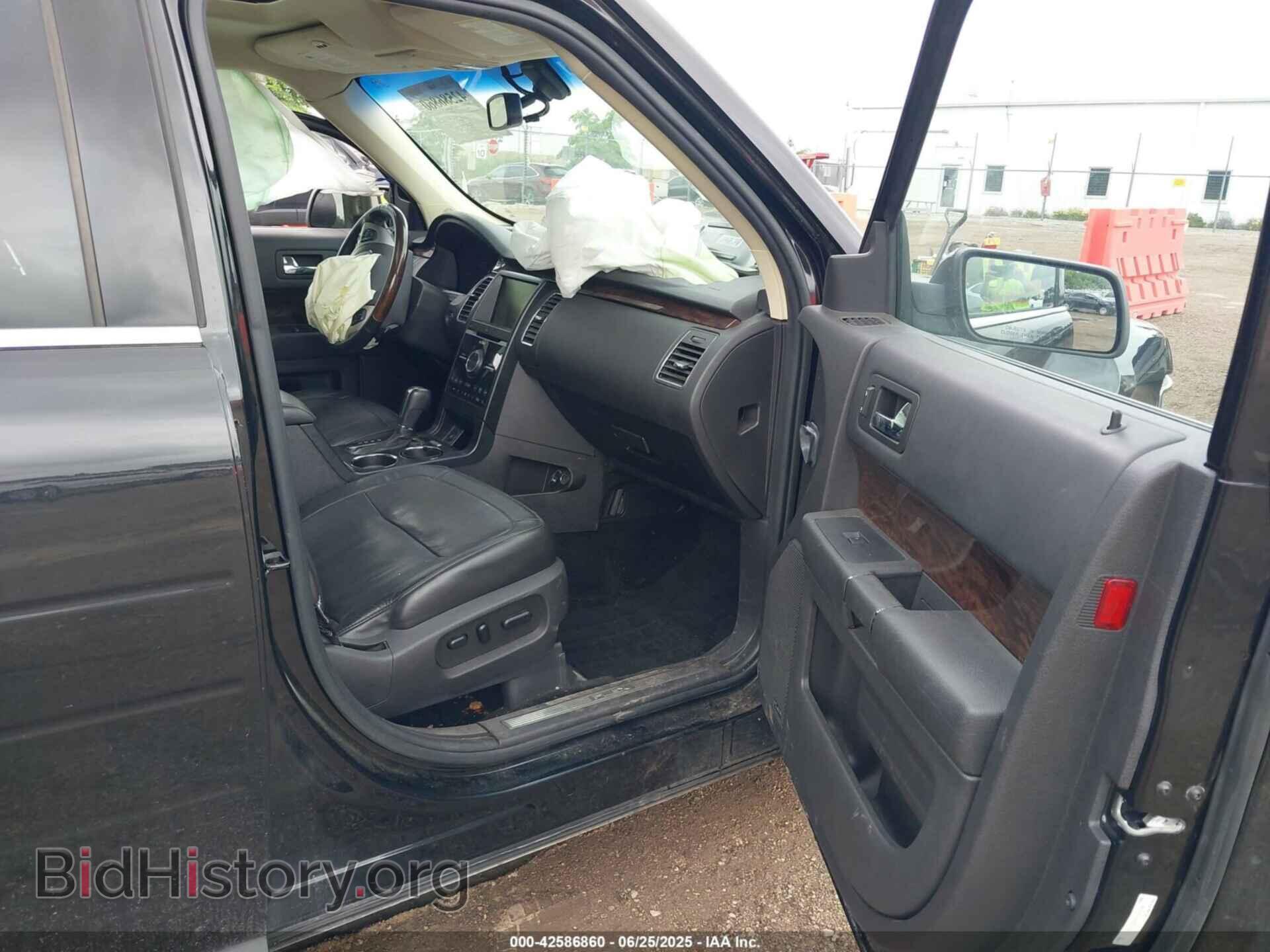 2013 FORD FLEX - VIN: 2FMHK6DT2DBD28105 - Фото 5