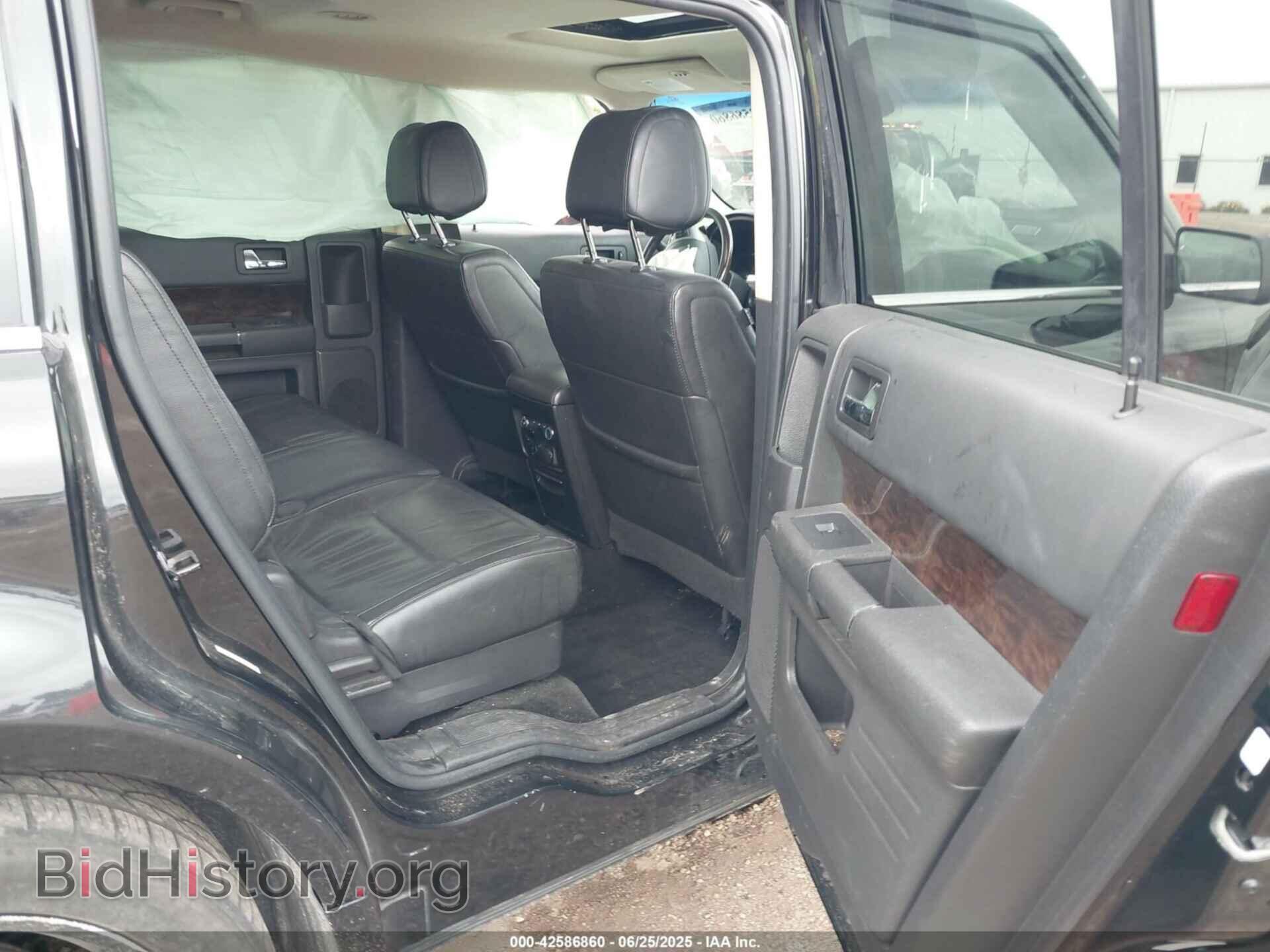 2013 FORD FLEX - VIN: 2FMHK6DT2DBD28105 - Фото 8