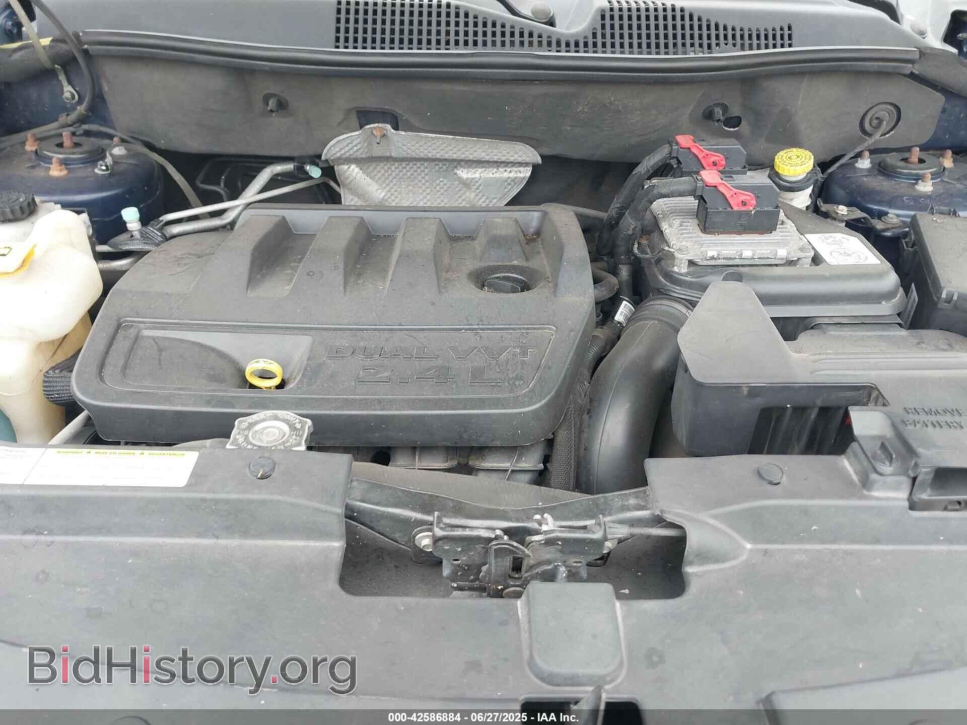2012 JEEP COMPASS - VIN: 1C4NJDCBXCD616356 - Фото 10