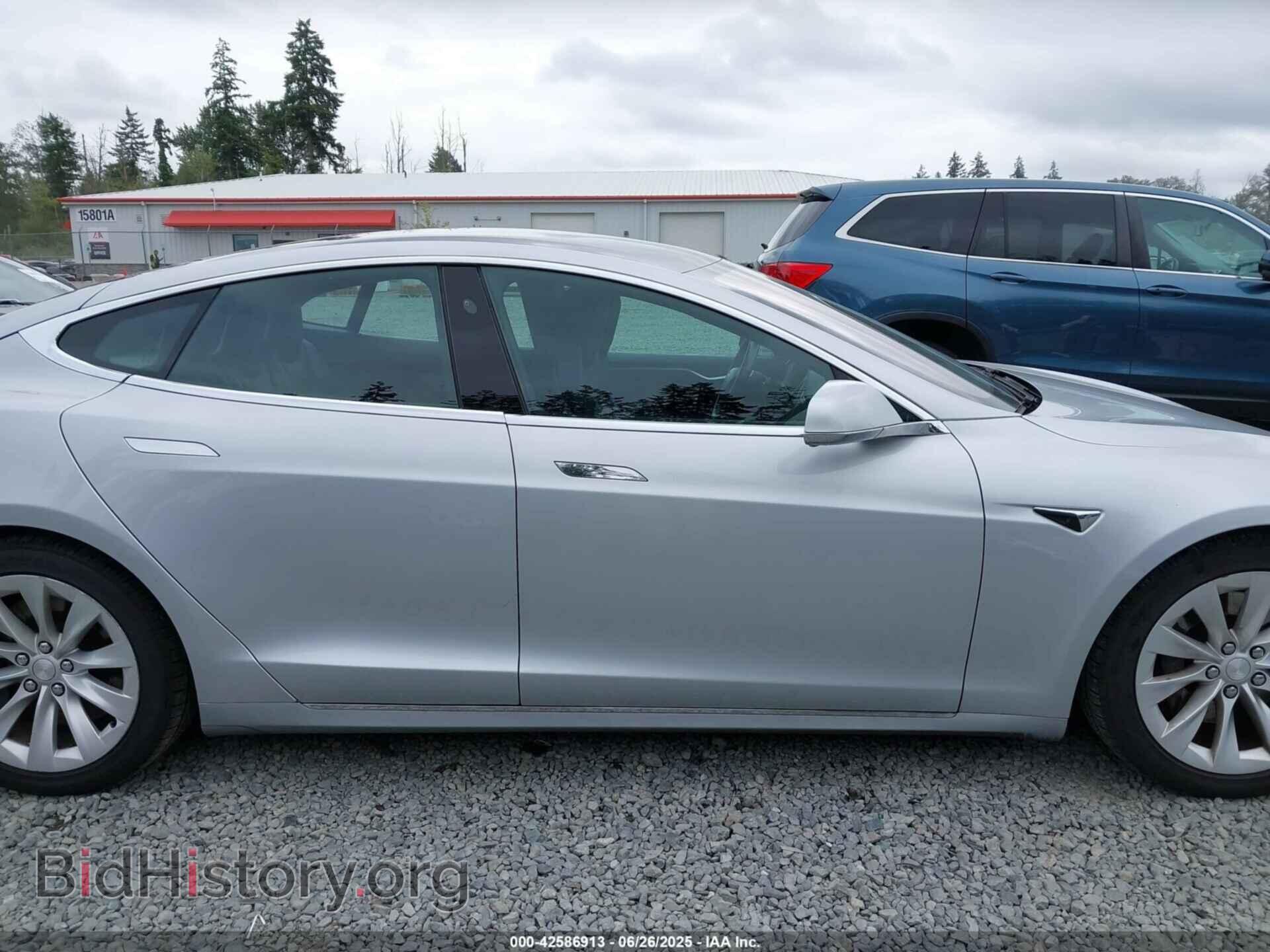 2017 TESLA MODEL S - VIN: 5YJSA1E11HF217633 - Photo 13