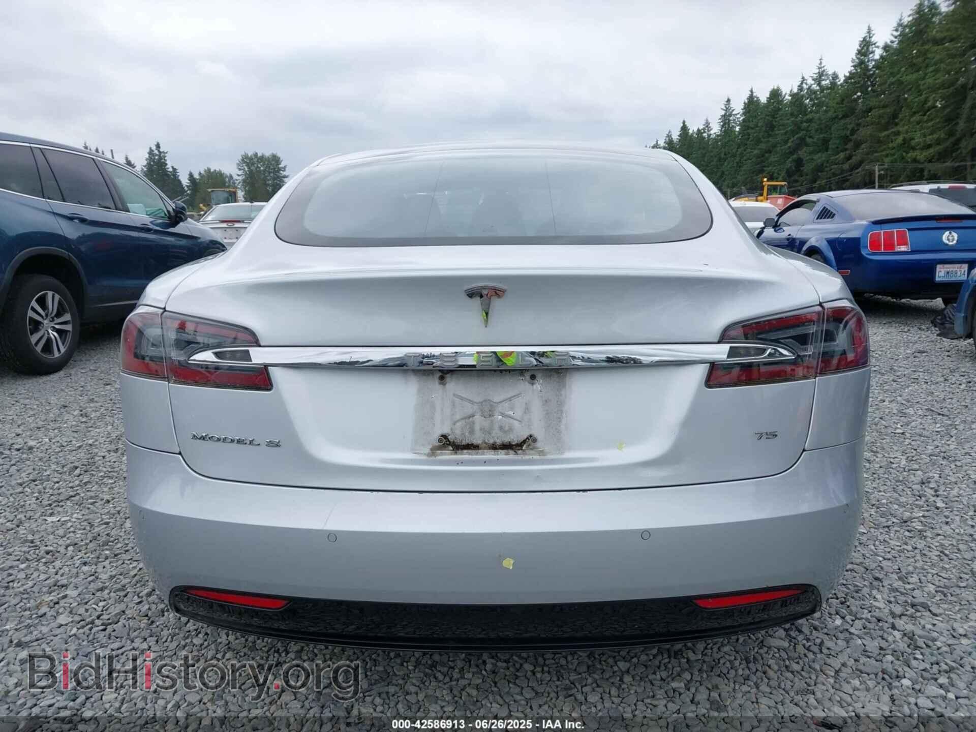2017 TESLA MODEL S - VIN: 5YJSA1E11HF217633 - Photo 16