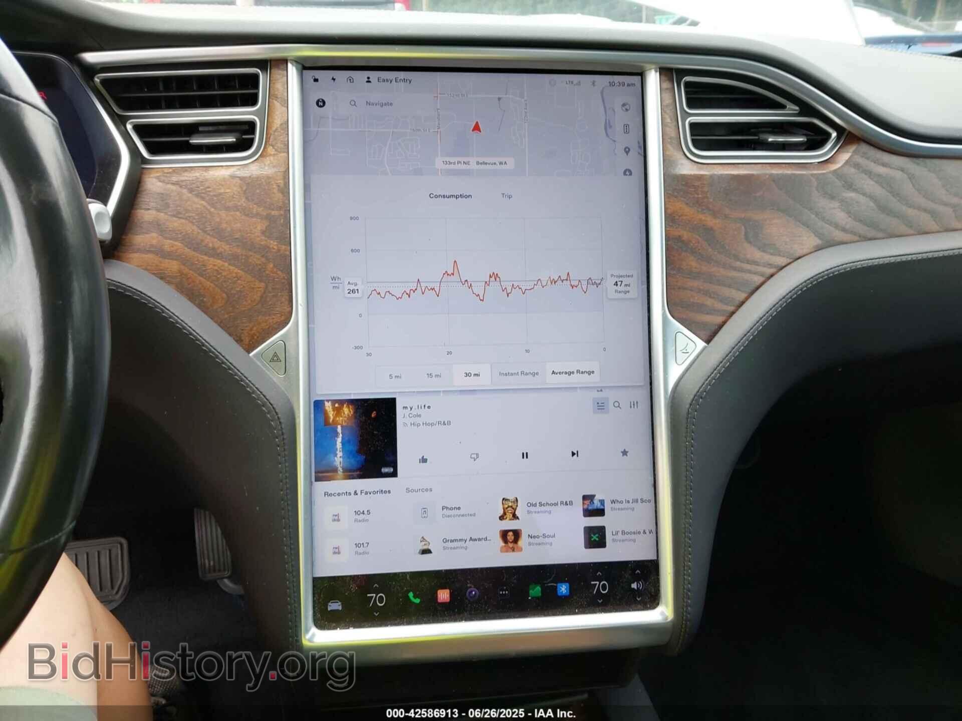 2017 TESLA MODEL S - VIN: 5YJSA1E11HF217633 - Photo 17