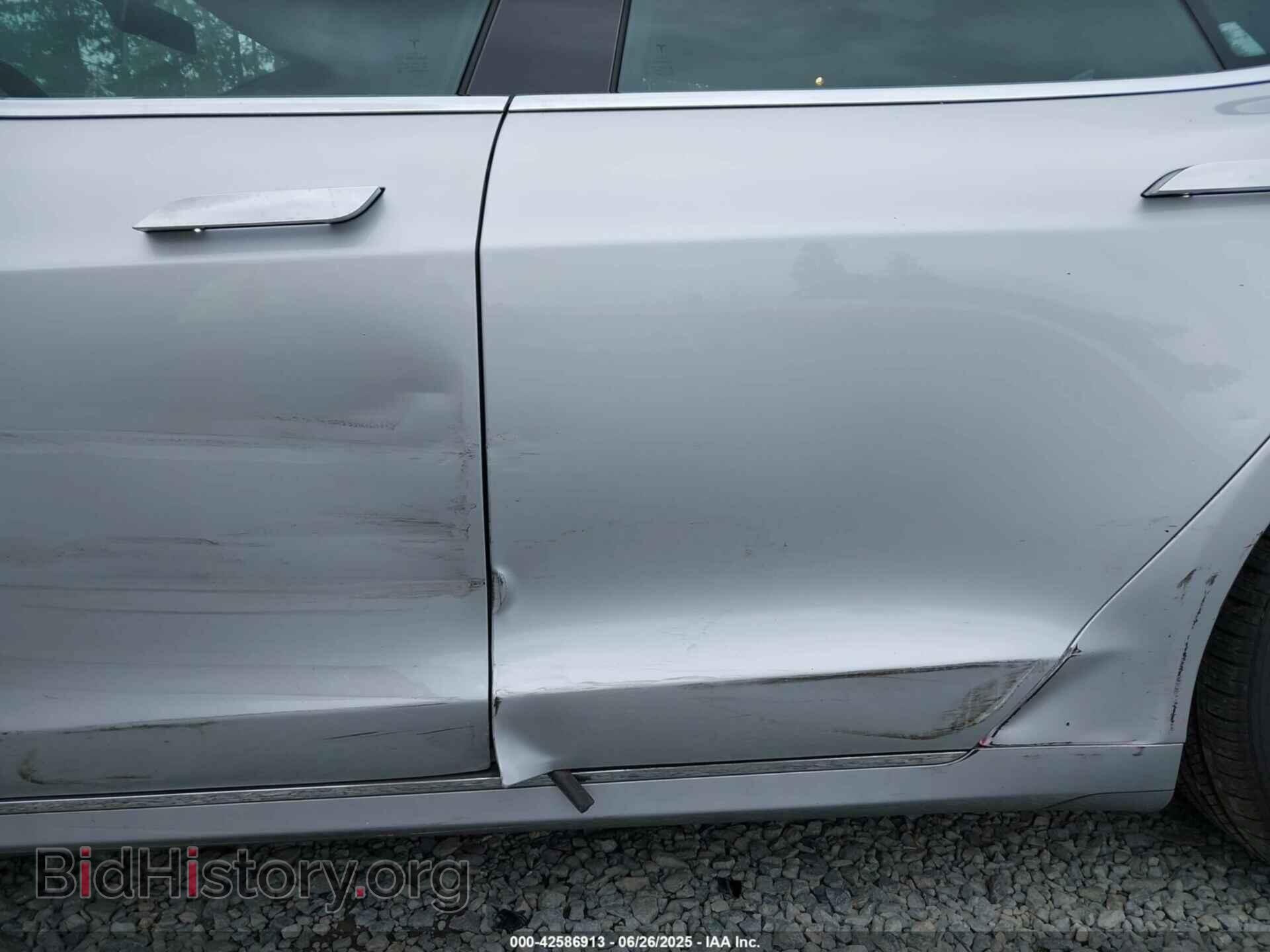2017 TESLA MODEL S - VIN: 5YJSA1E11HF217633 - Photo 19