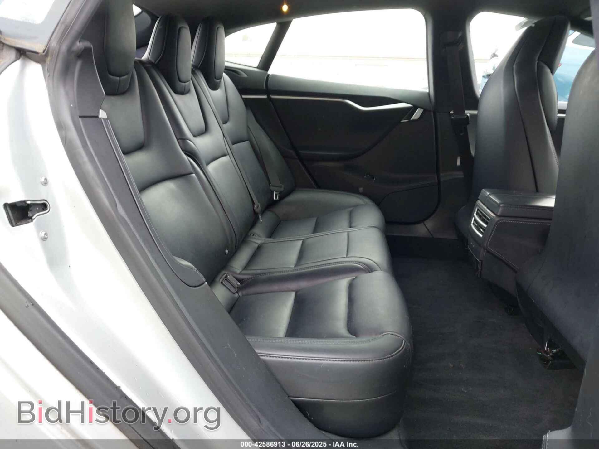 2017 TESLA MODEL S - VIN: 5YJSA1E11HF217633 - Photo 8