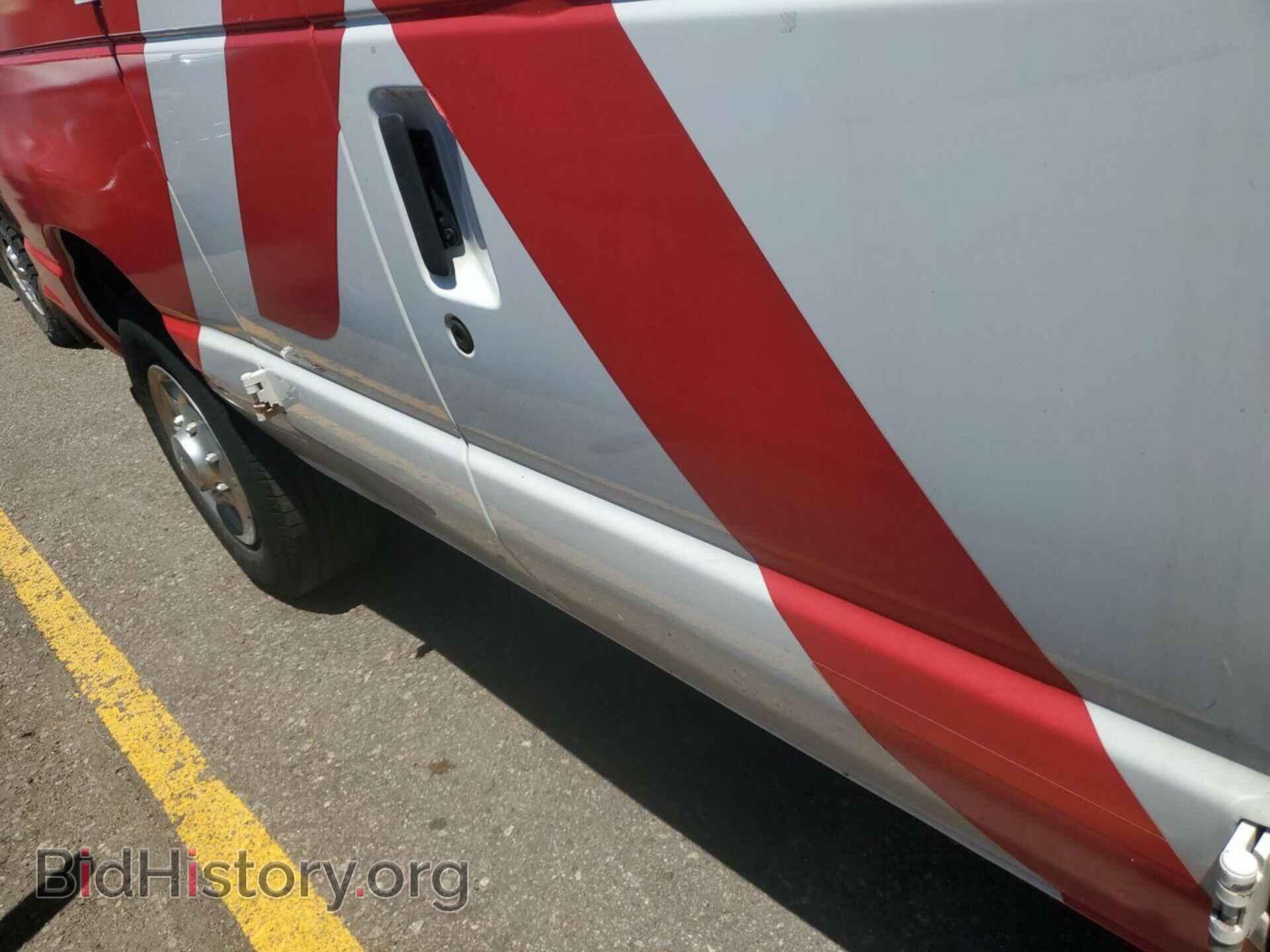 2011 FORD ECONOLINE - VIN: 1FTNE2EL6BDA18553 - Photo 7
