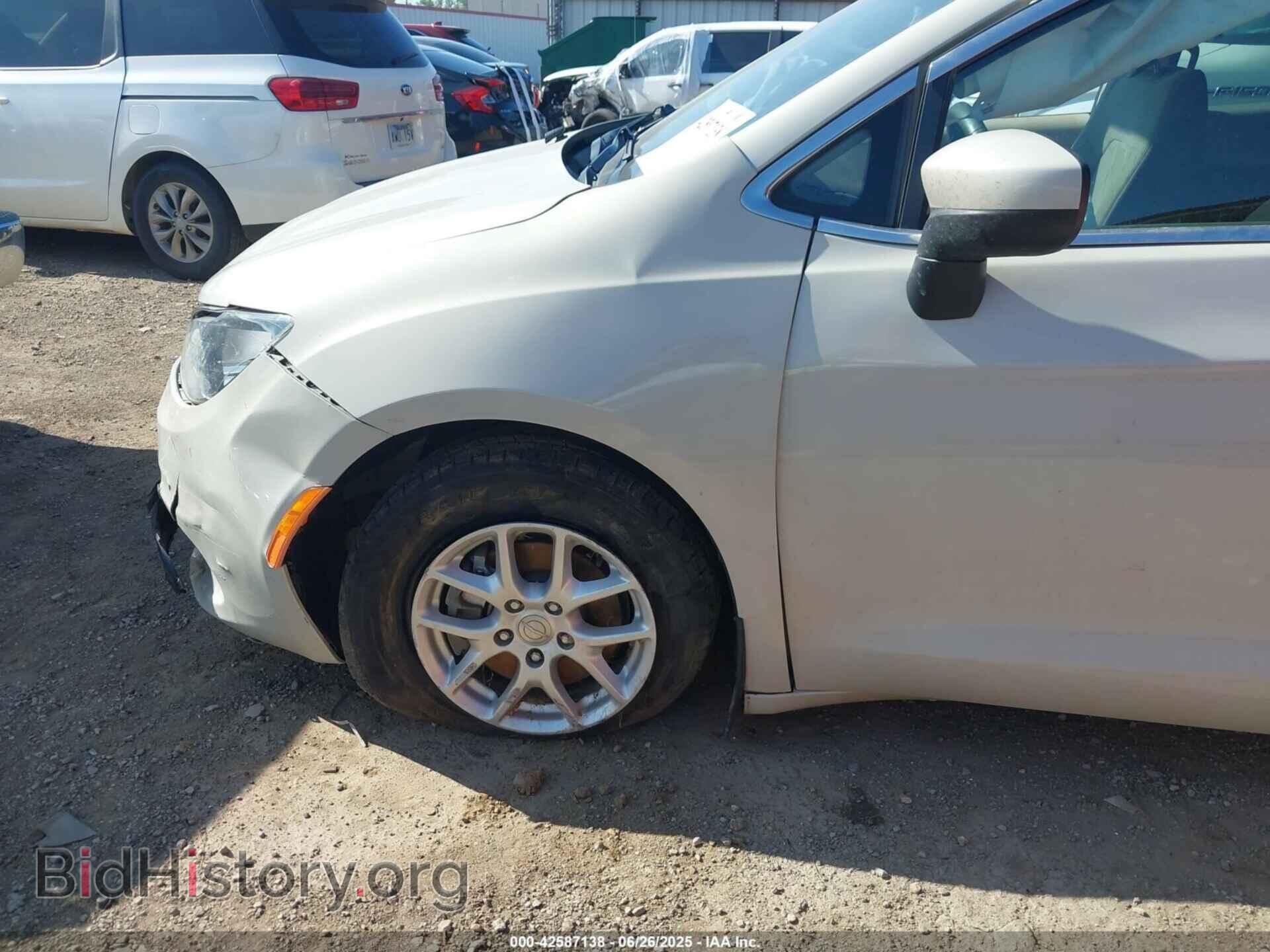 2017 CHRYSLER PACIFICA - VIN: 2C4RC1CG8HR553607 - Photo 6