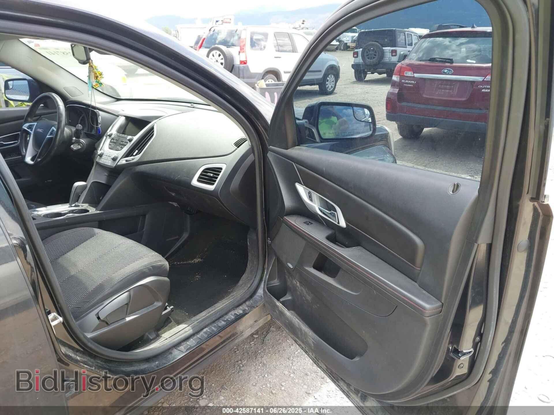 2012 GMC TERRAIN - VIN: 2GKFLTEK0C6397724 - Photo 5