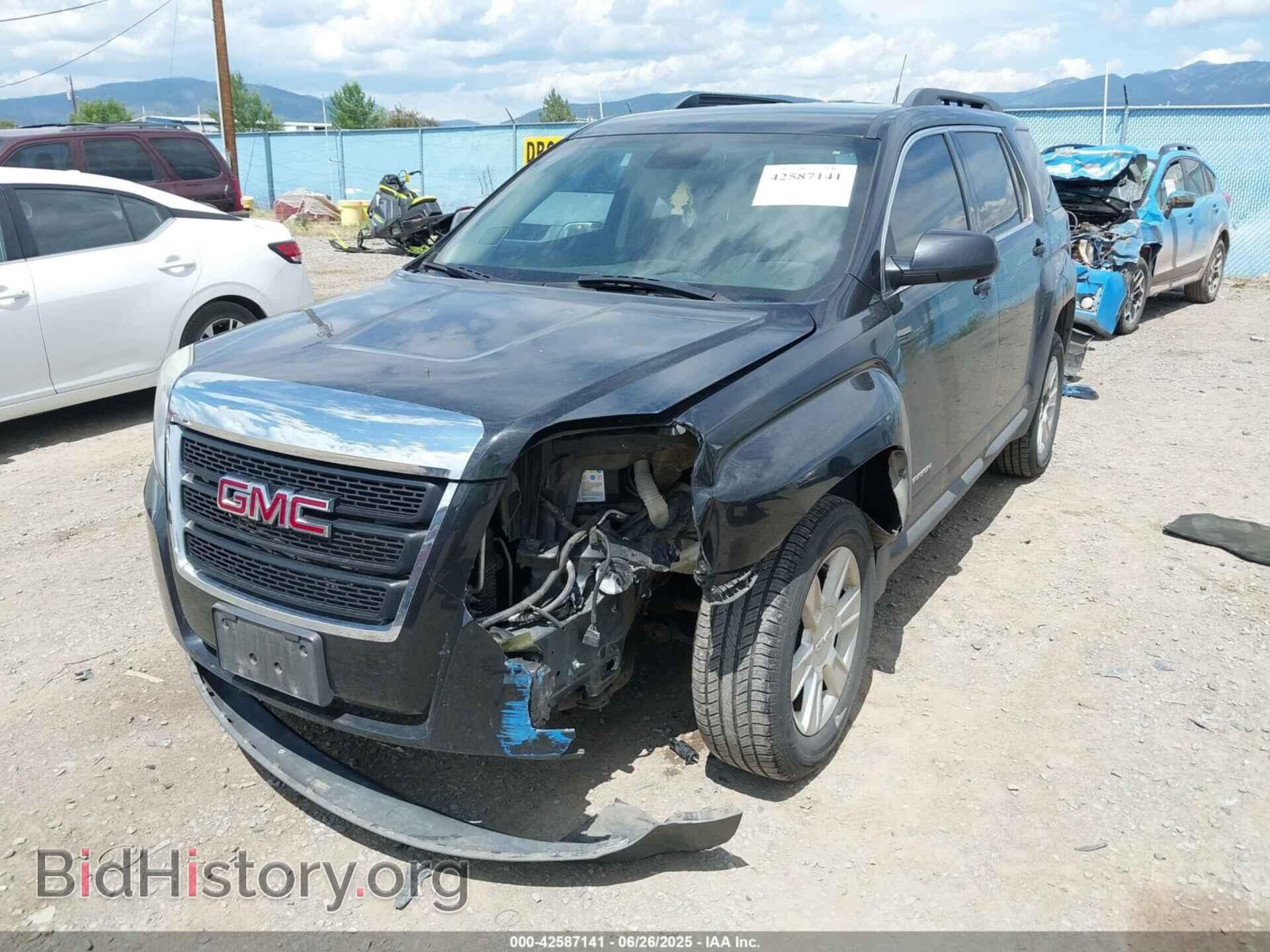 2012 GMC TERRAIN - VIN: 2GKFLTEK0C6397724 - Photo 6