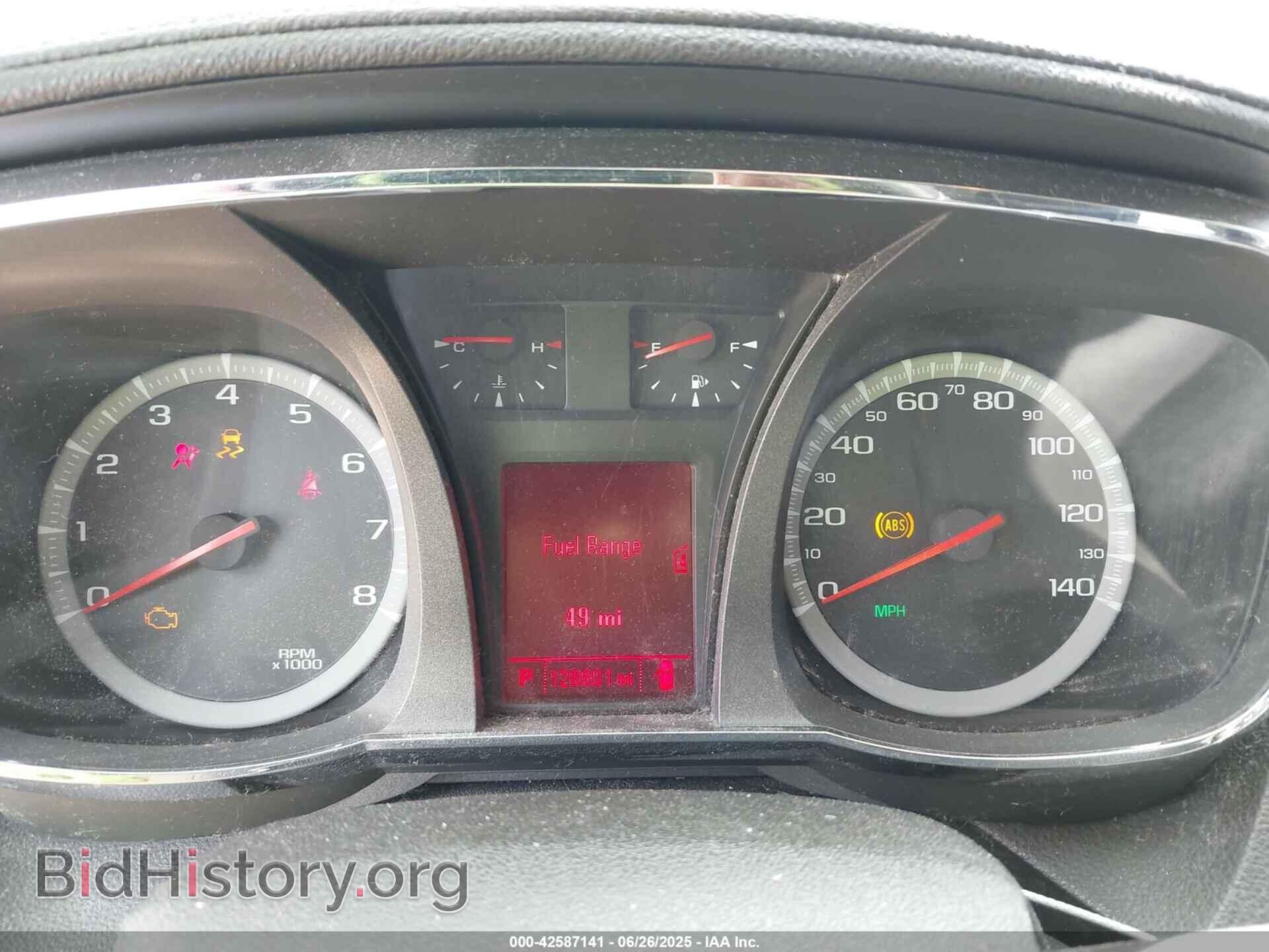 2012 GMC TERRAIN - VIN: 2GKFLTEK0C6397724 - Photo 7