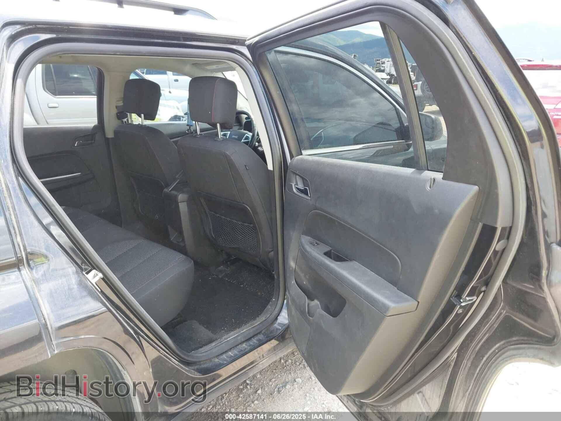 2012 GMC TERRAIN - VIN: 2GKFLTEK0C6397724 - Photo 8