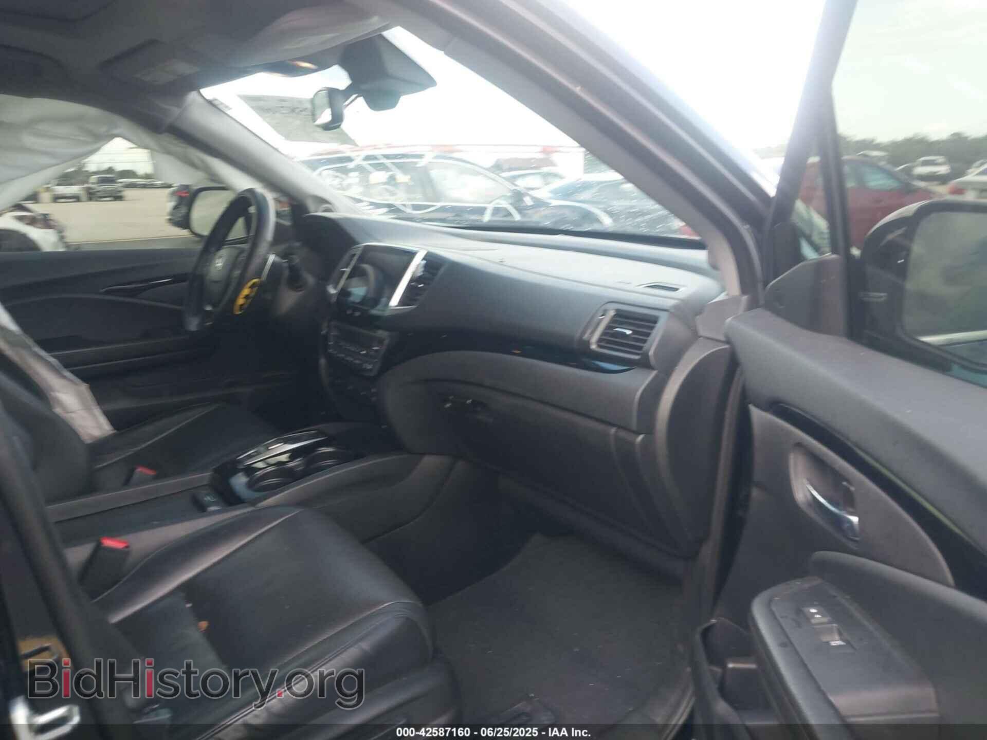 2018 HONDA PILOT - VIN: 5FNYF6H0XJB046706 - Фото 5