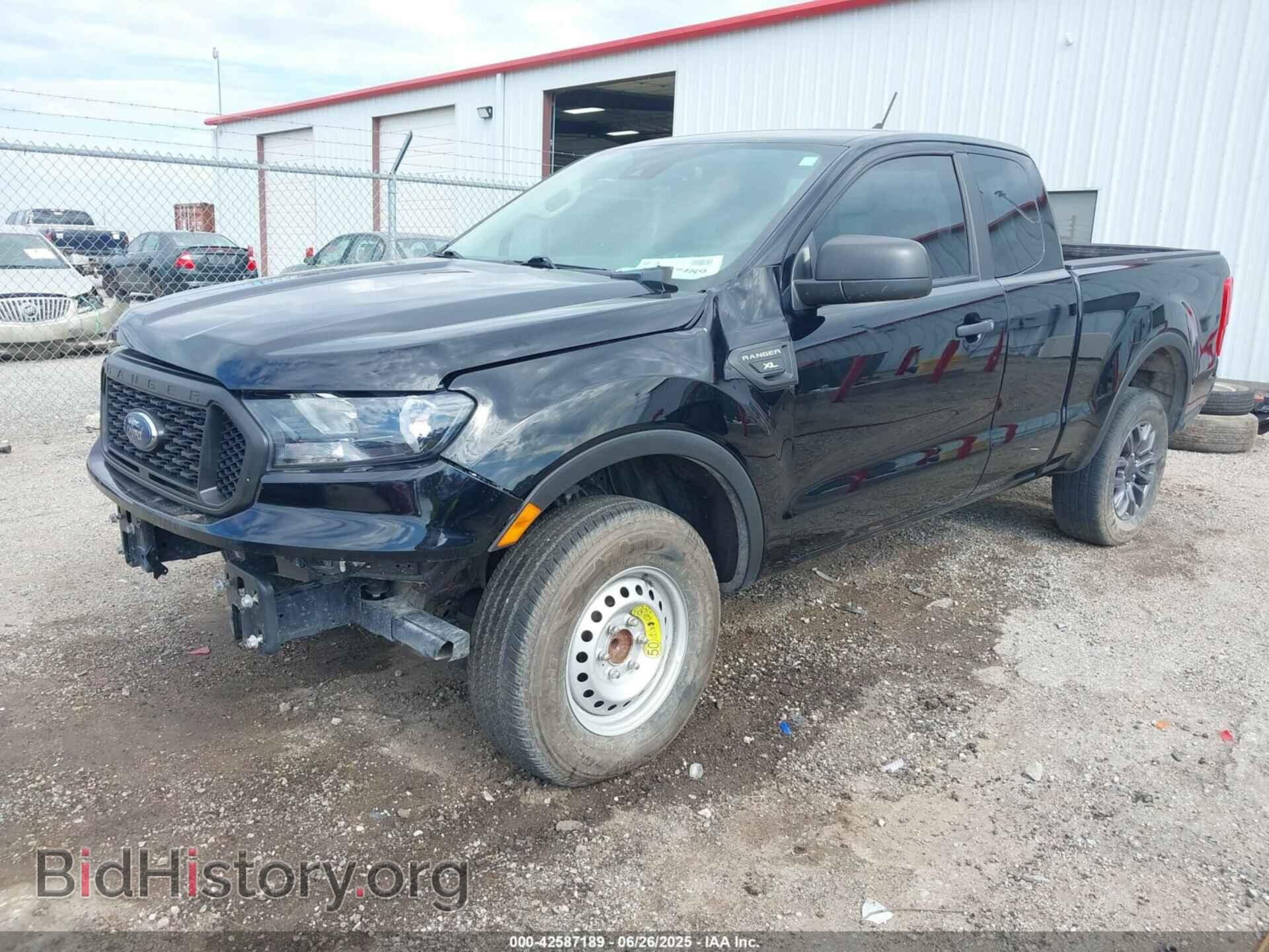 2021 FORD RANGER - VIN: 1FTER1EHXMLD79707 - Фото 2
