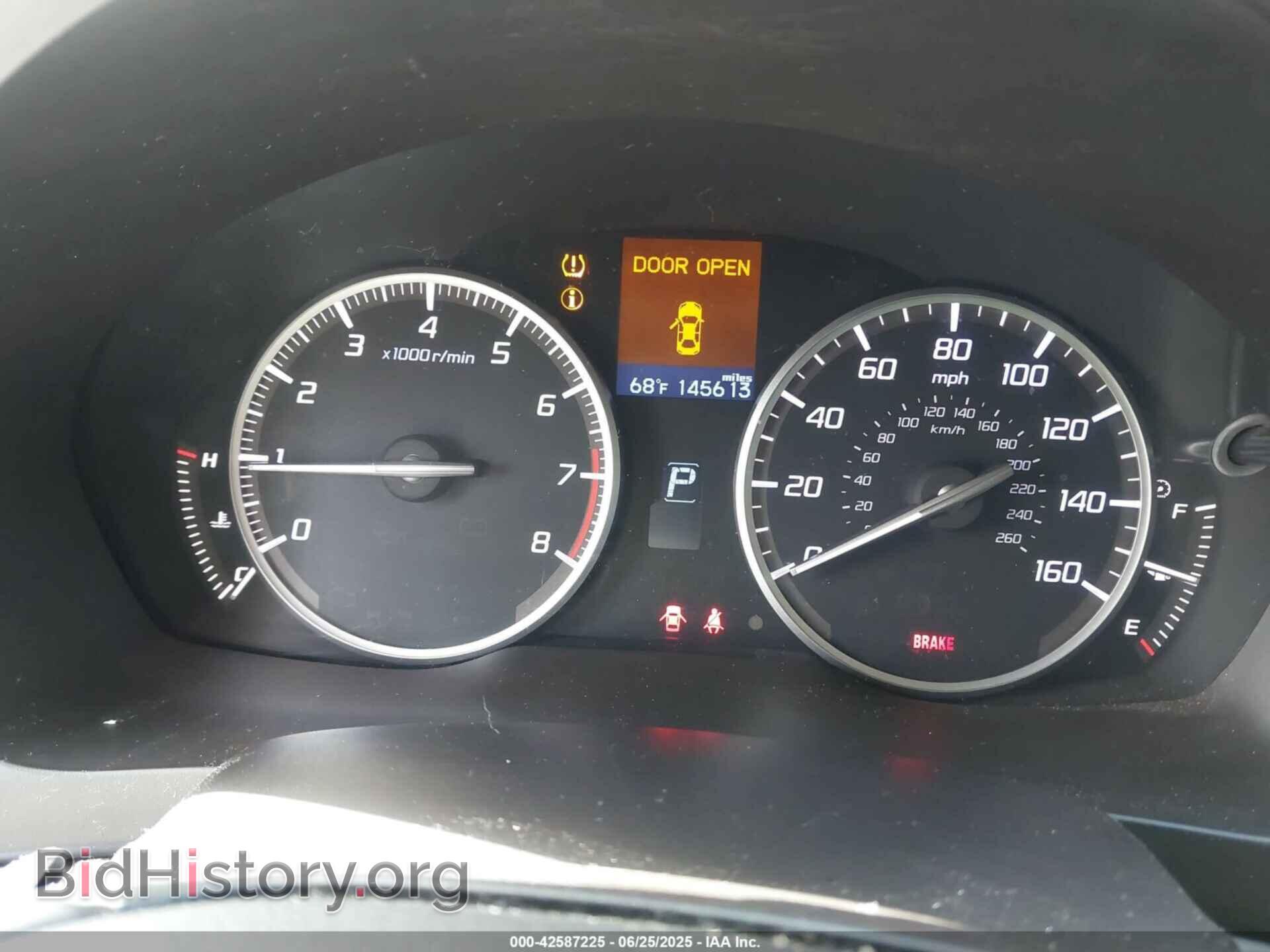 2014 ACURA ILX - VIN: 19VDE1F54EE010386 - Фото 7
