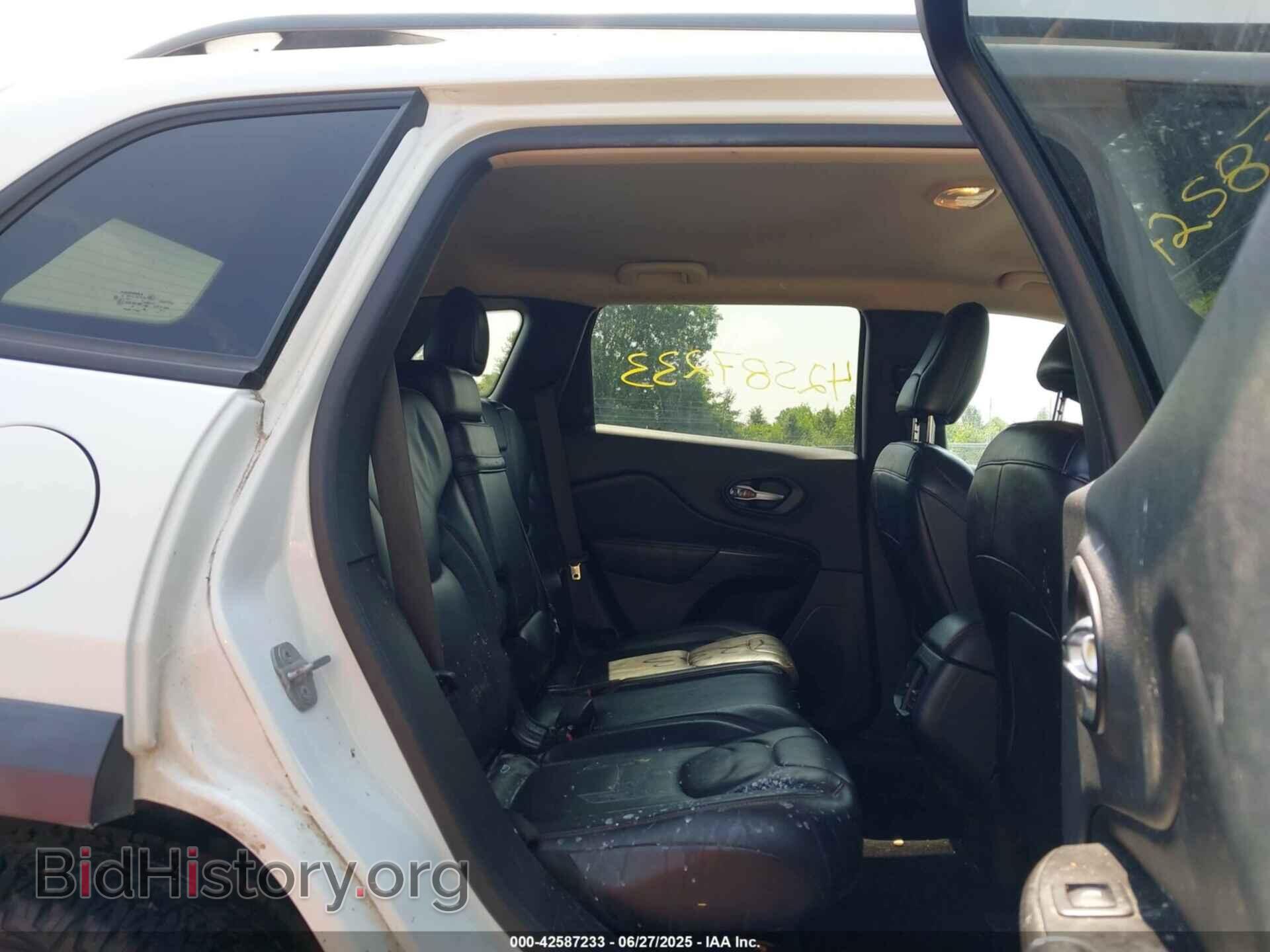 2014 JEEP CHEROKEE - VIN: 1C4PJMBS0EW188976 - Фото 8