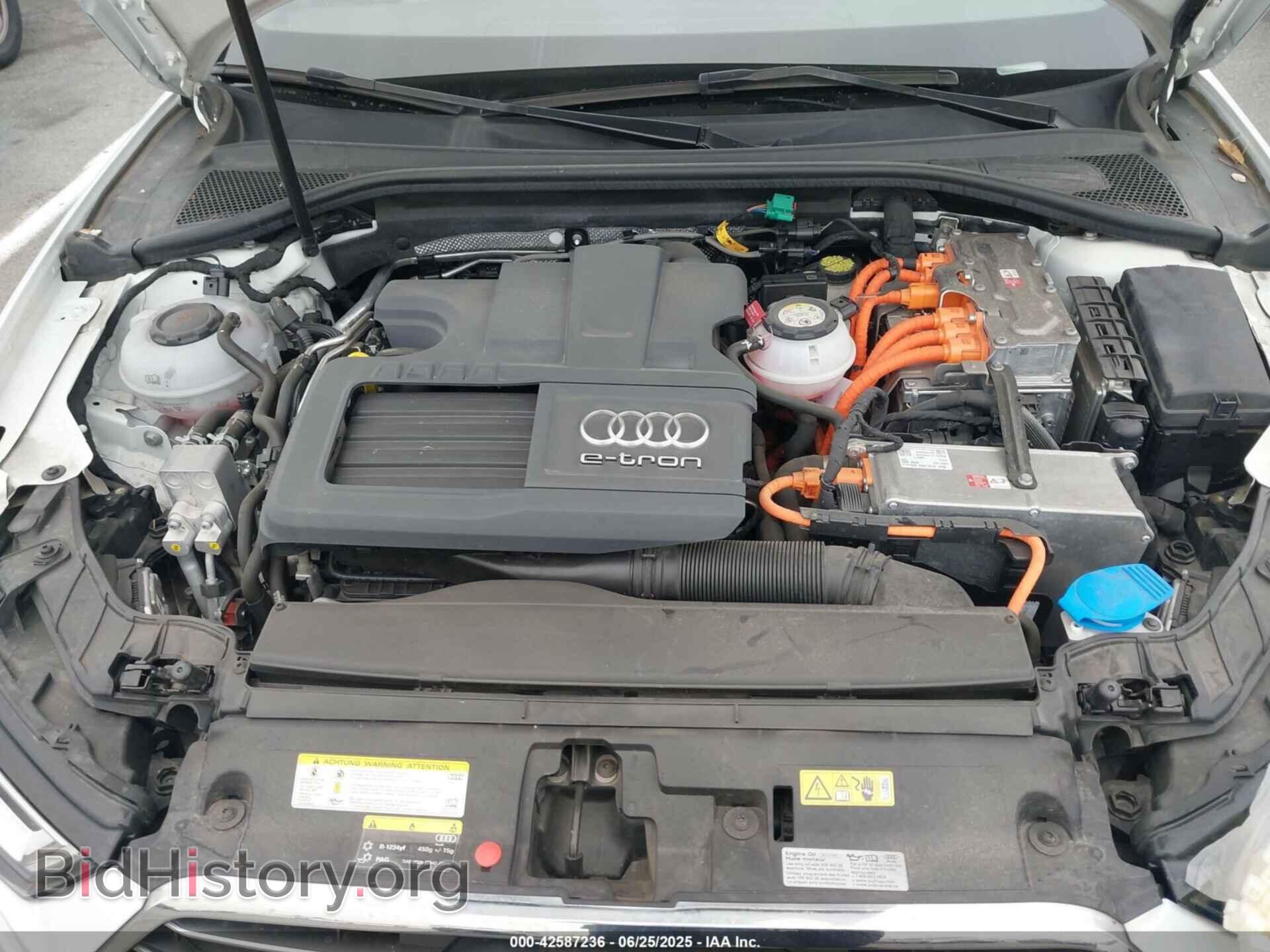 2018 AUDI A3 E-TRON - VIN: WAUTPBFF8JA080950 - Фото 10