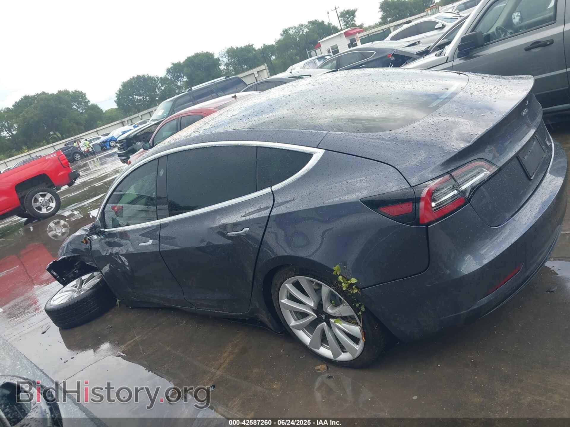 2019 TESLA MODEL 3 - VIN: 5YJ3E1EA0KF324401 - Фото 13