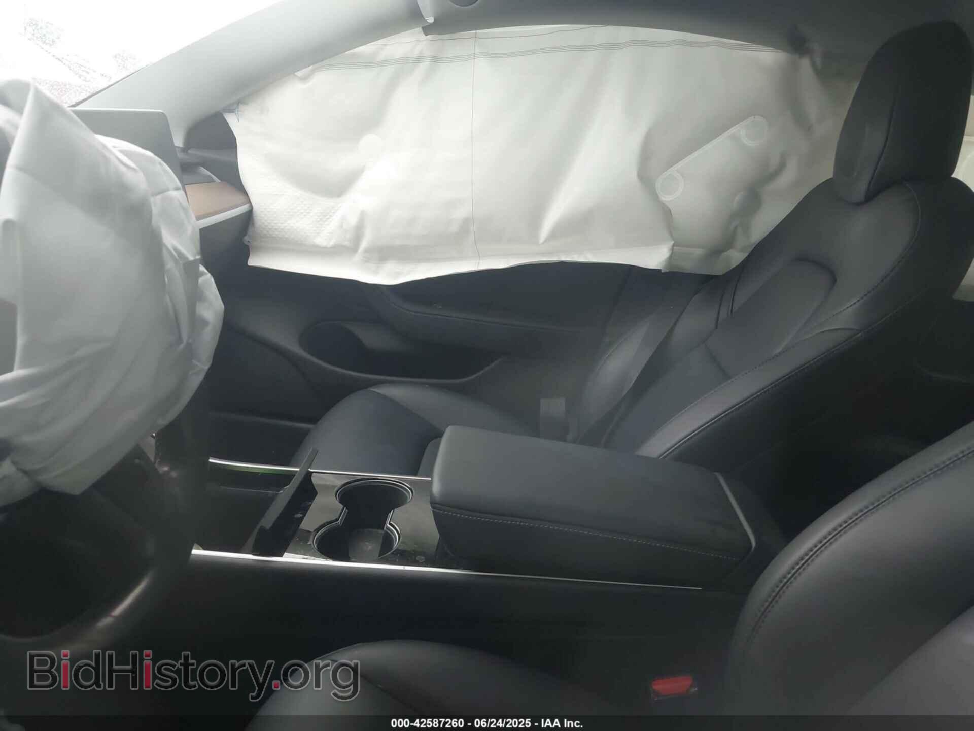 2019 TESLA MODEL 3 - VIN: 5YJ3E1EA0KF324401 - Фото 5