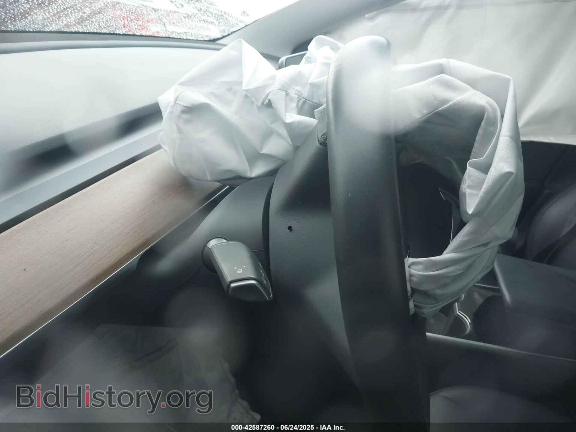 2019 TESLA MODEL 3 - VIN: 5YJ3E1EA0KF324401 - Фото 7