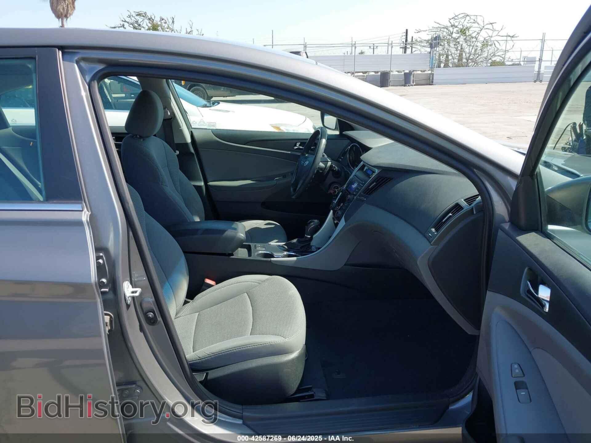 2013 HYUNDAI SONATA - VIN: 5NPEB4AC9DH787152 - Фото 5