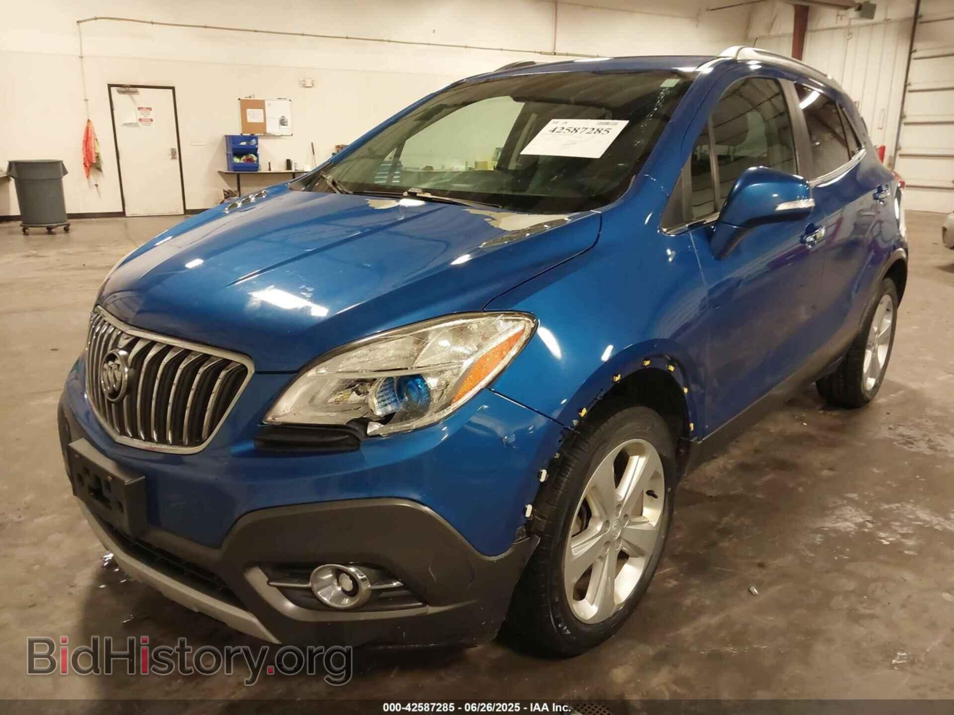 2015 BUICK ENCORE - VIN: KL4CJFSB9FB146576 - Photo 6