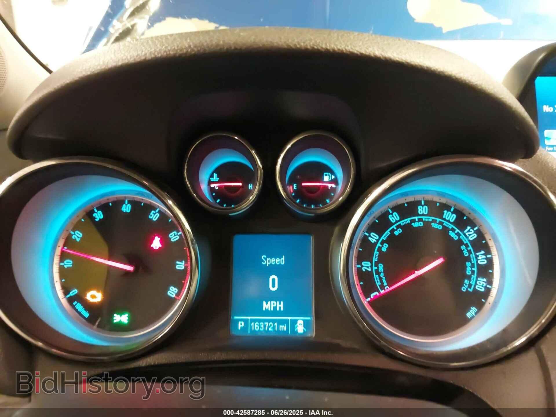 2015 BUICK ENCORE - VIN: KL4CJFSB9FB146576 - Photo 7
