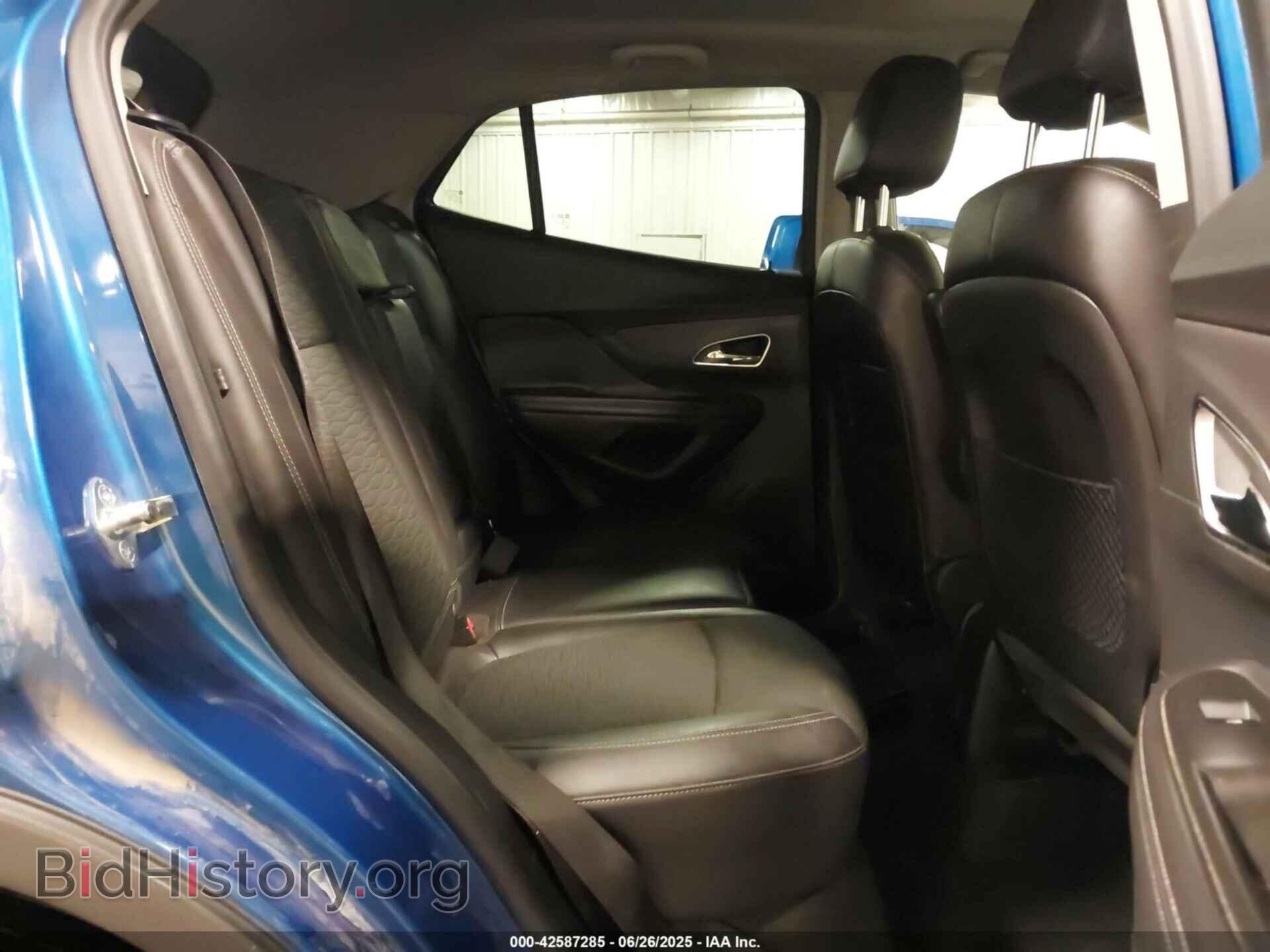 2015 BUICK ENCORE - VIN: KL4CJFSB9FB146576 - Photo 8