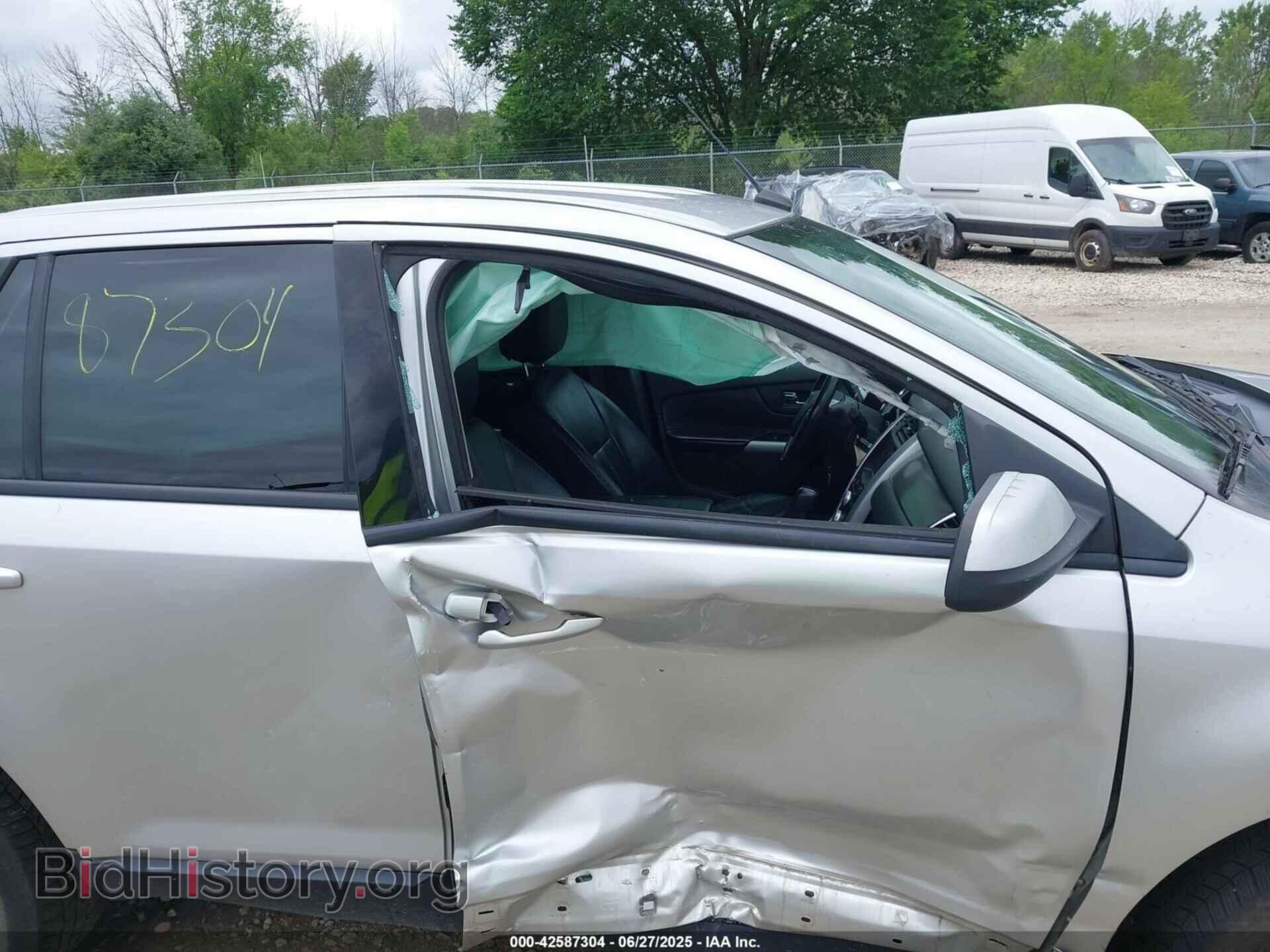 2013 FORD EDGE - VIN: 2FMDK3JC9DBC02177 - Photo 14