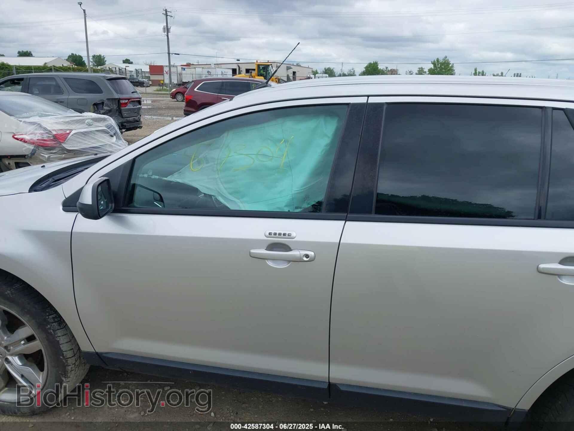 2013 FORD EDGE - VIN: 2FMDK3JC9DBC02177 - Photo 15