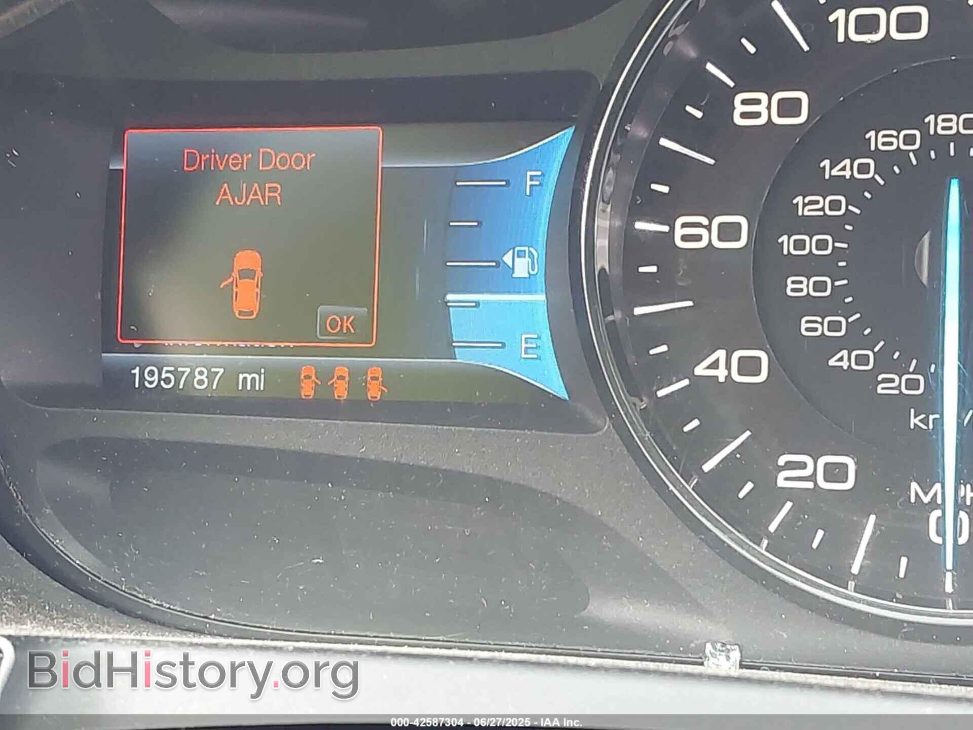 2013 FORD EDGE - VIN: 2FMDK3JC9DBC02177 - Photo 16