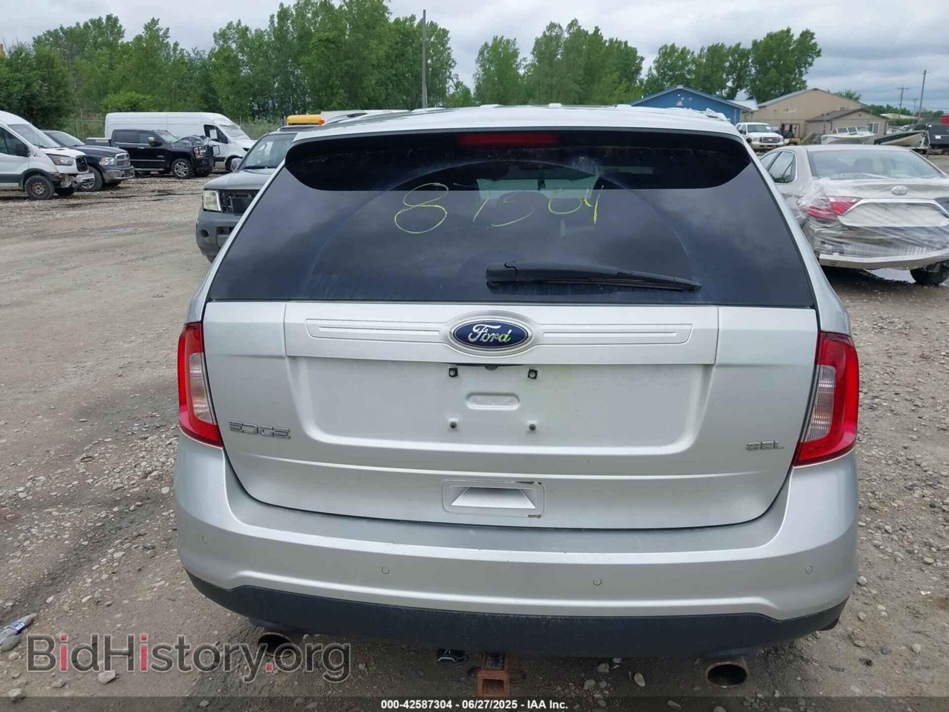 2013 FORD EDGE - VIN: 2FMDK3JC9DBC02177 - Photo 17