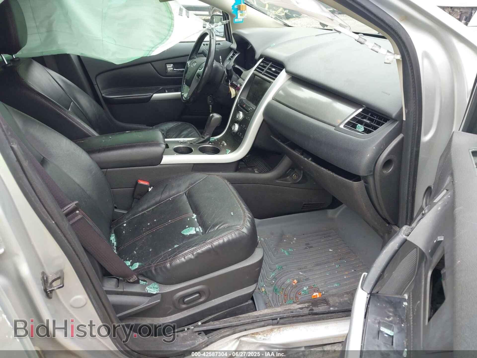 2013 FORD EDGE - VIN: 2FMDK3JC9DBC02177 - Photo 5