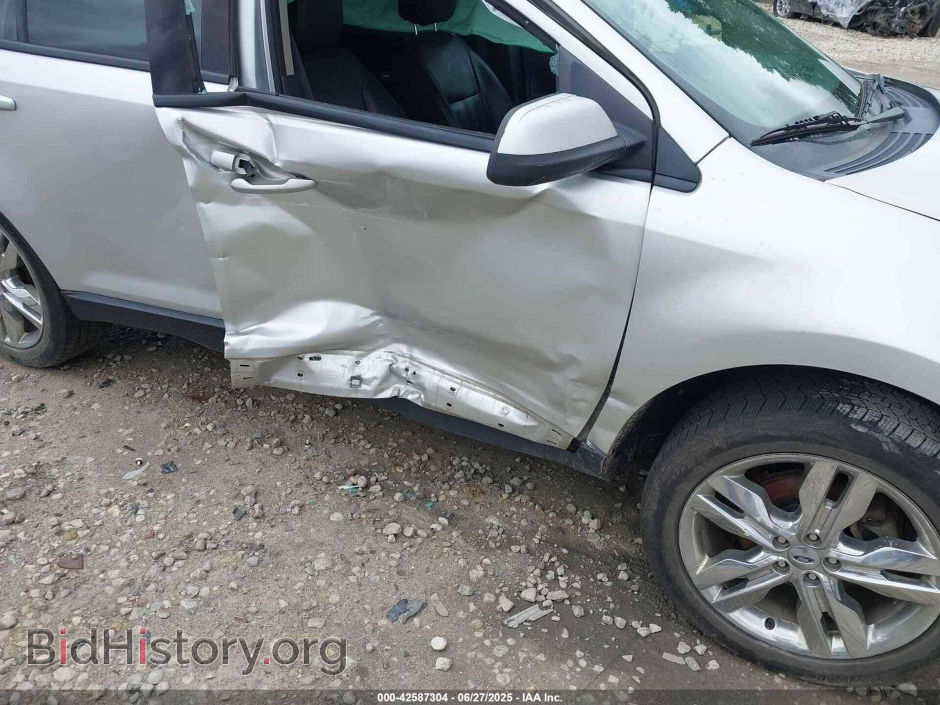 2013 FORD EDGE - VIN: 2FMDK3JC9DBC02177 - Photo 6