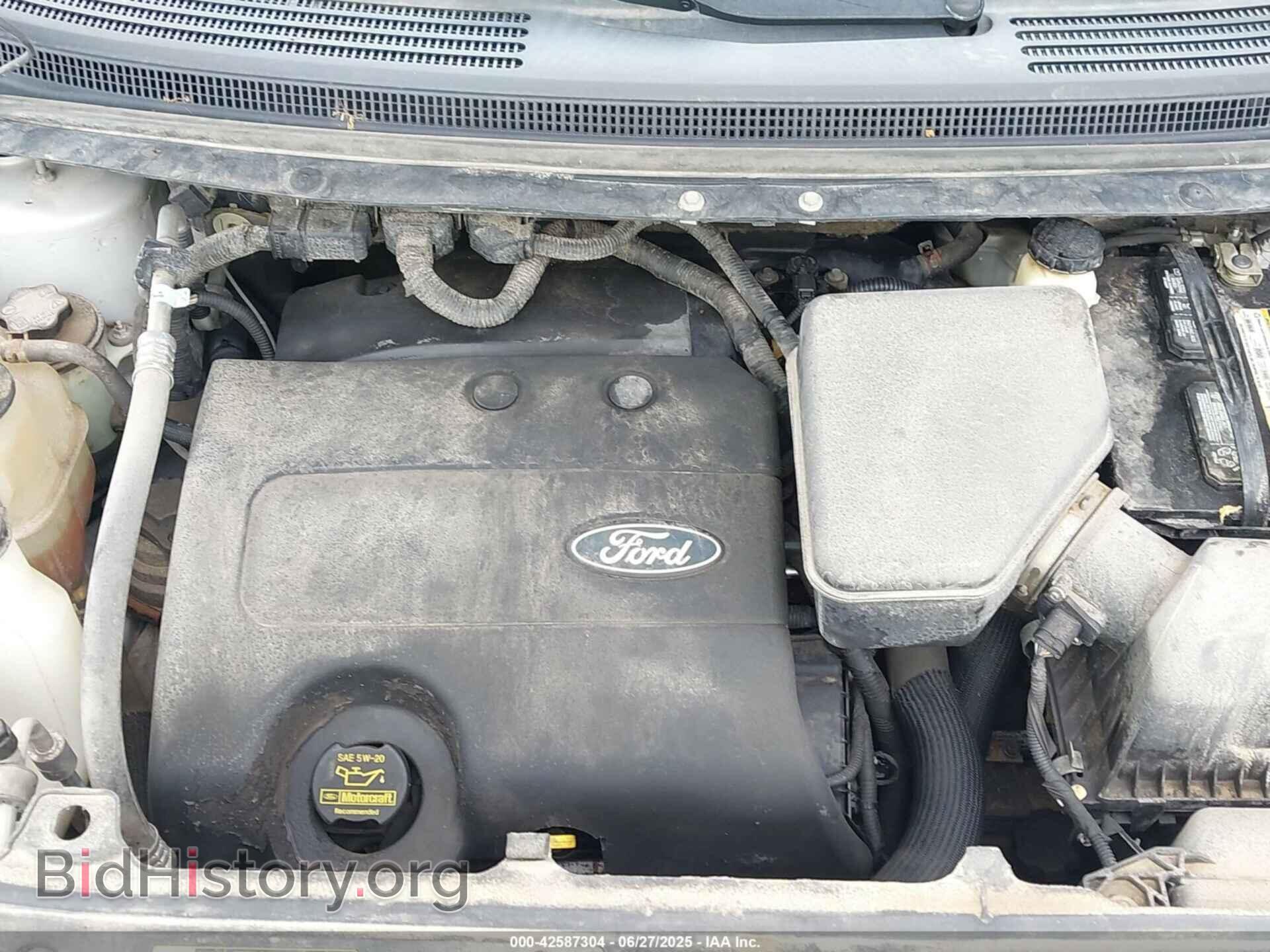 2013 FORD EDGE - VIN: 2FMDK3JC9DBC02177 - Photo 10