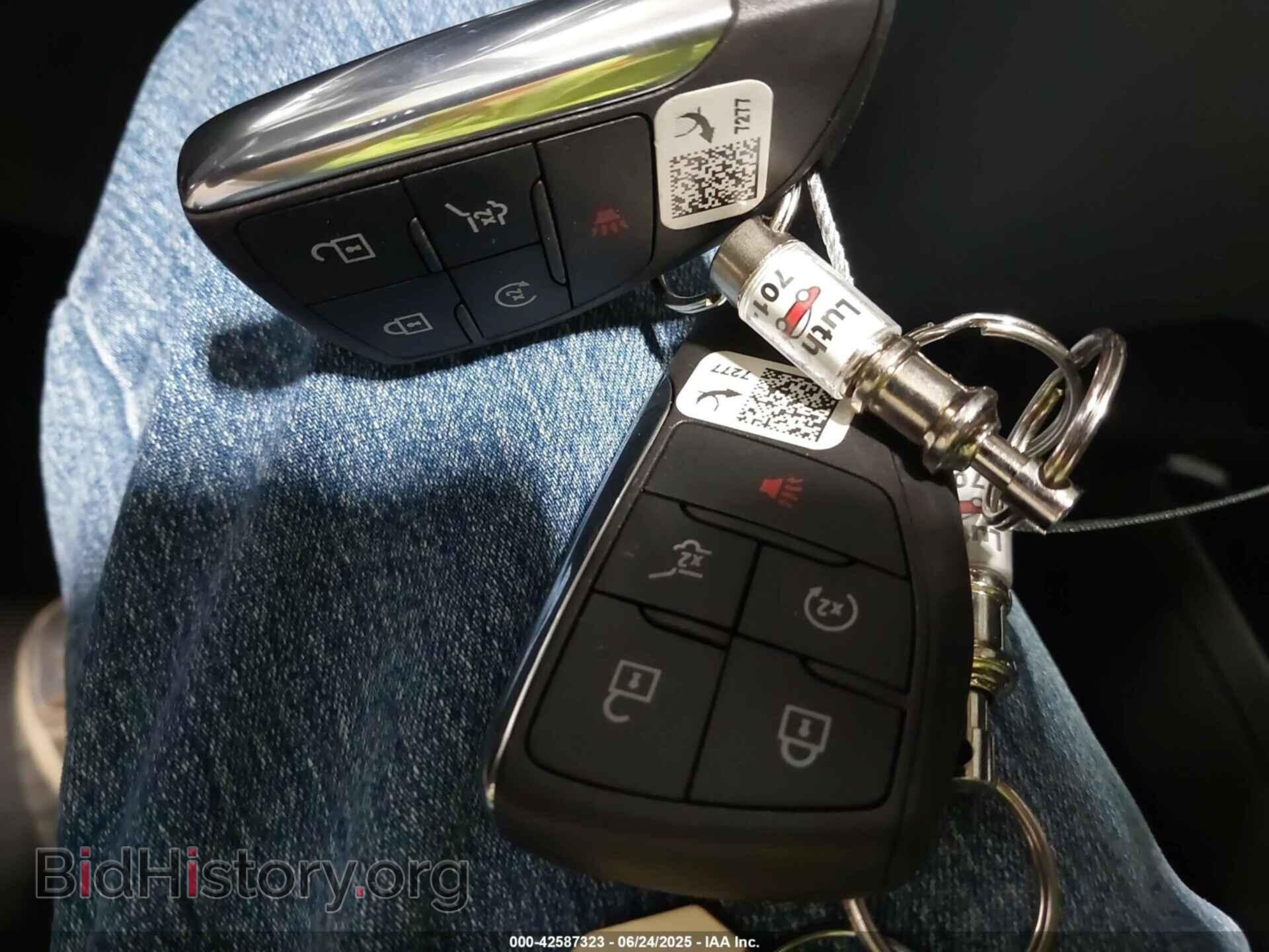 2025 BUICK ENVISION - VIN: LRBFZKE46SD014907 - Фото 11