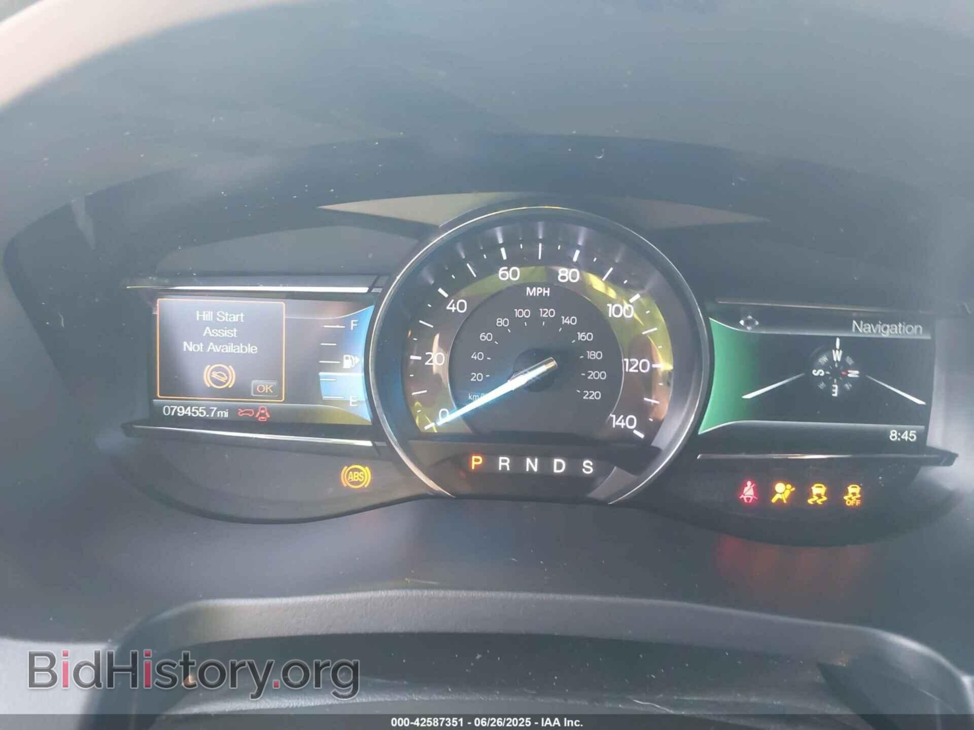 2018 FORD EXPLORER - VIN: 1FM5K7D85JGC85453 - Фото 7